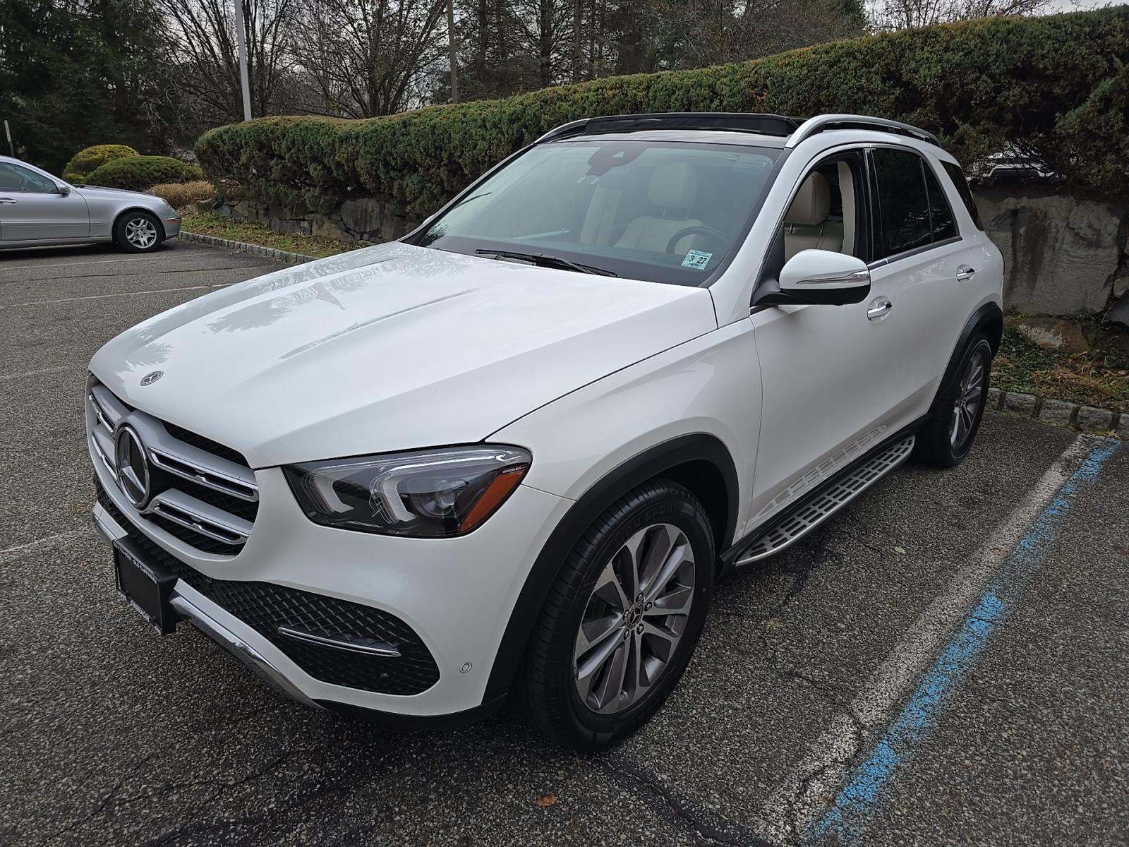 2022 Mercedes-Benz GLE 350 4MATIC