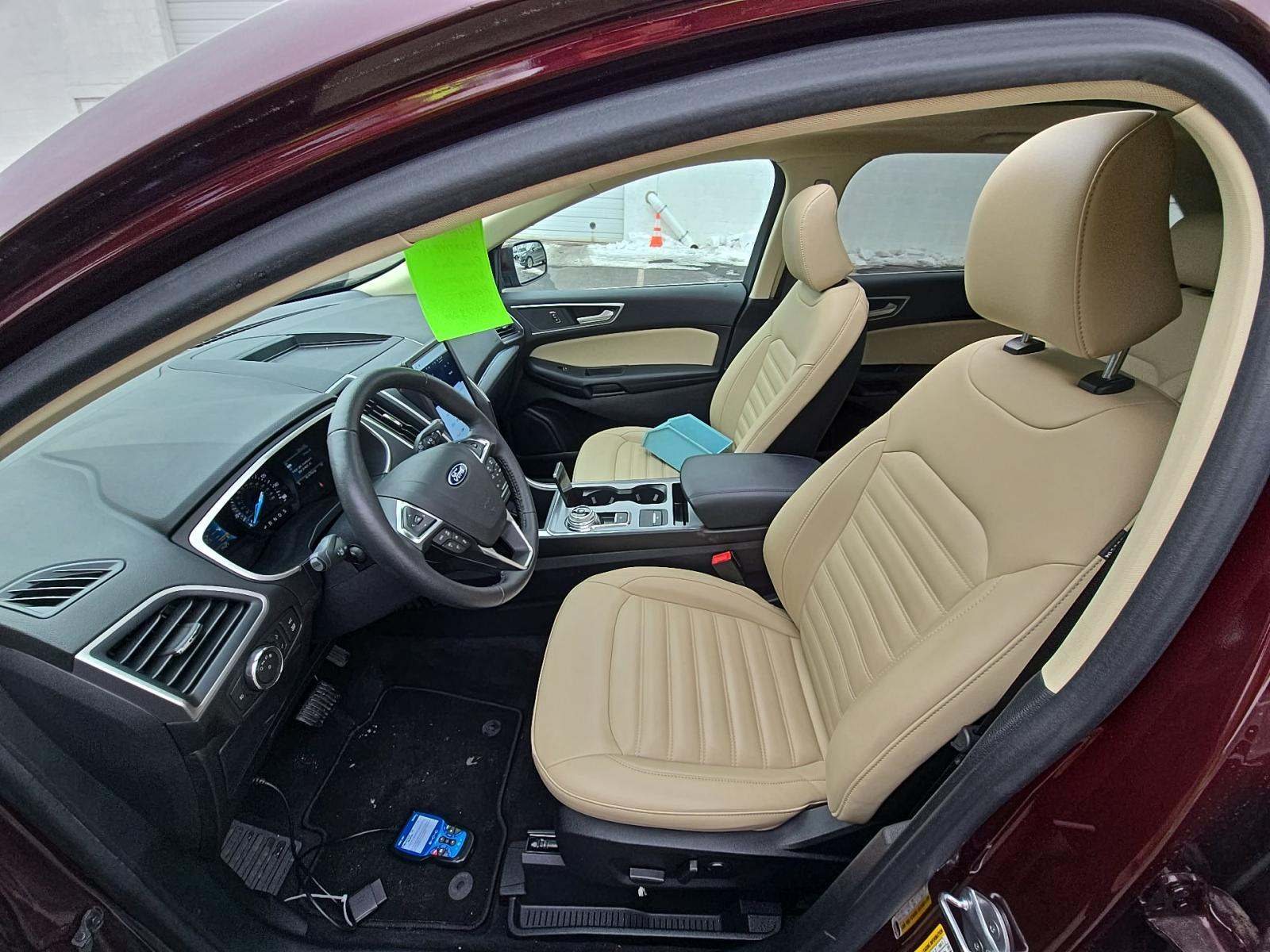 2021 Ford Edge SEL AWD