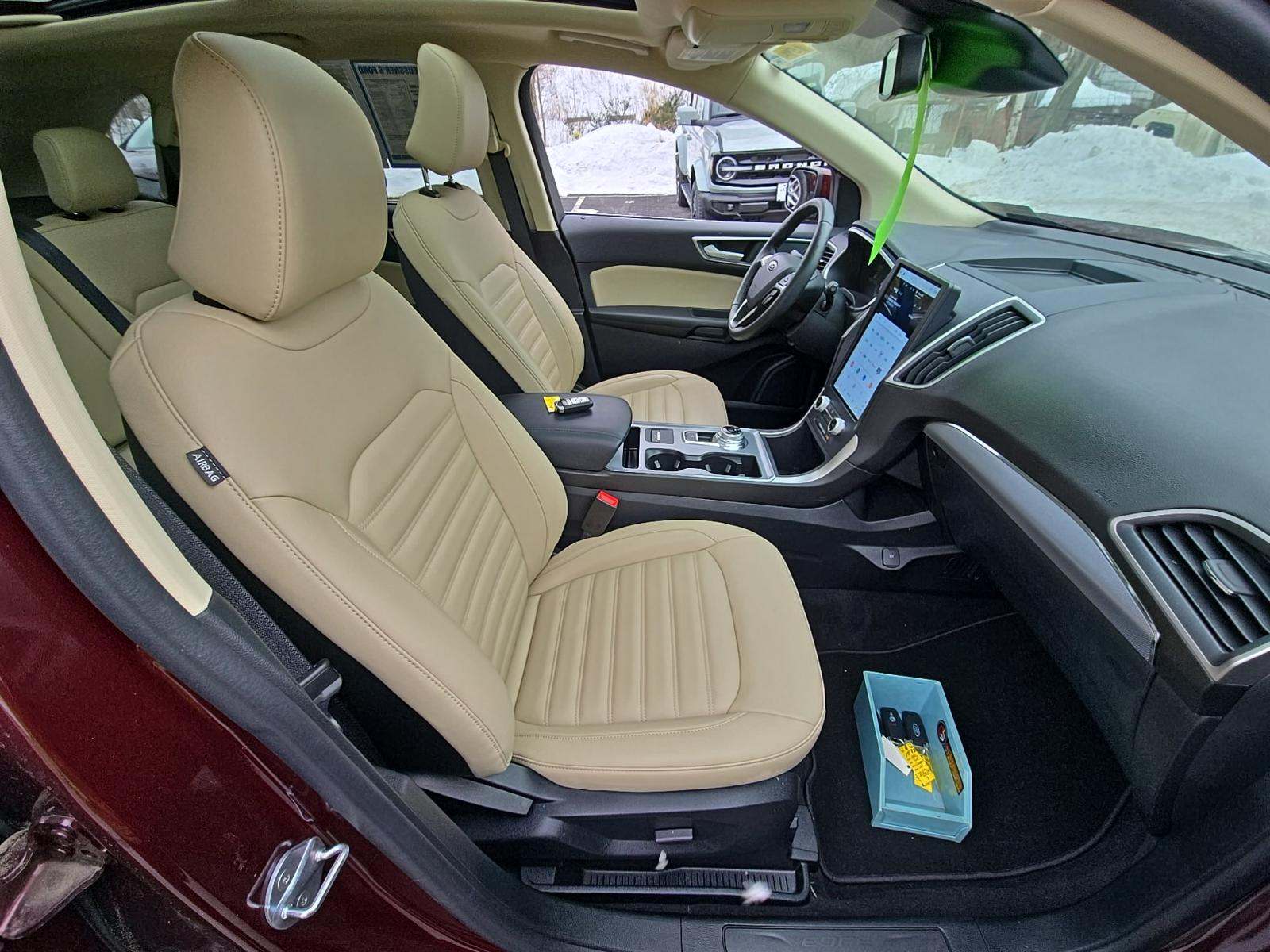 2021 Ford Edge SEL AWD