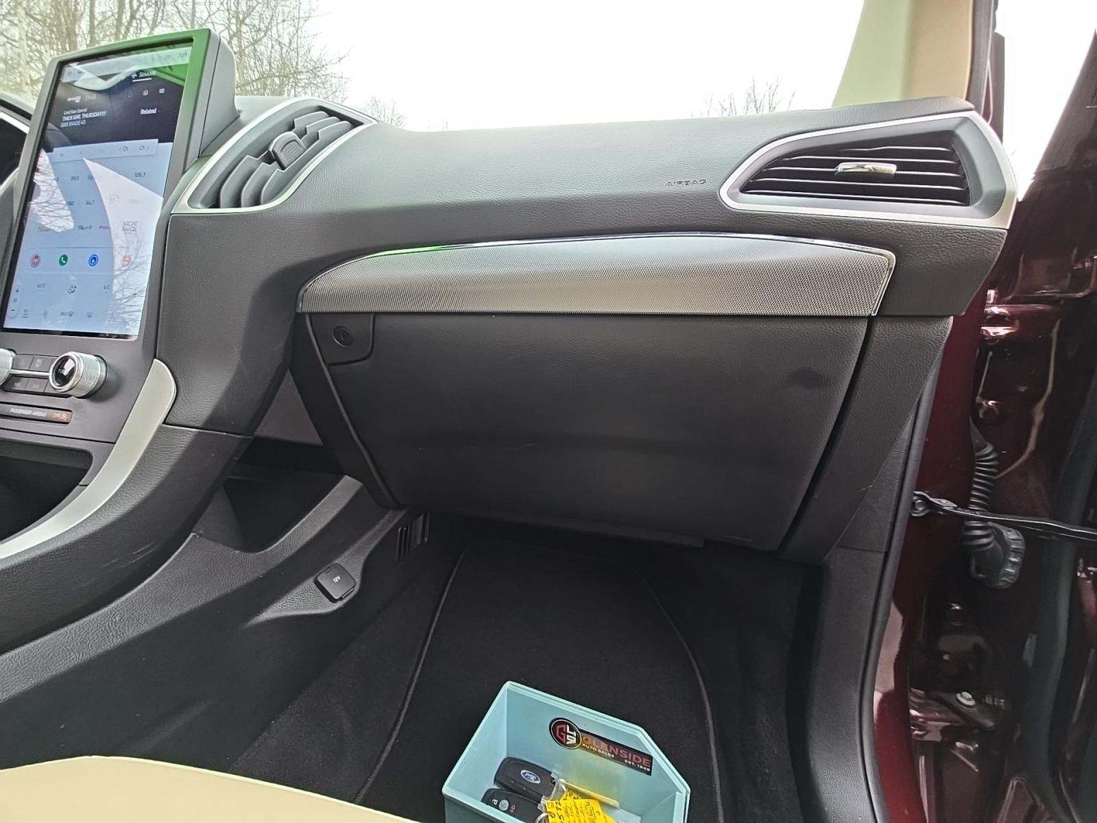 2021 Ford Edge SEL AWD