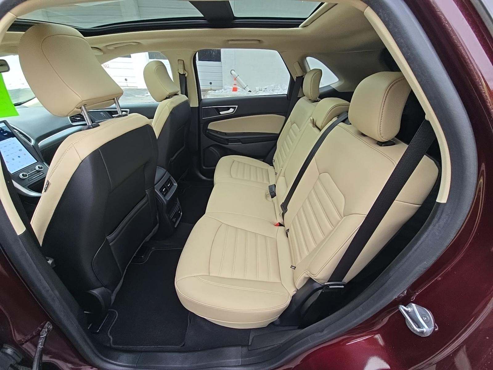 2021 Ford Edge SEL AWD