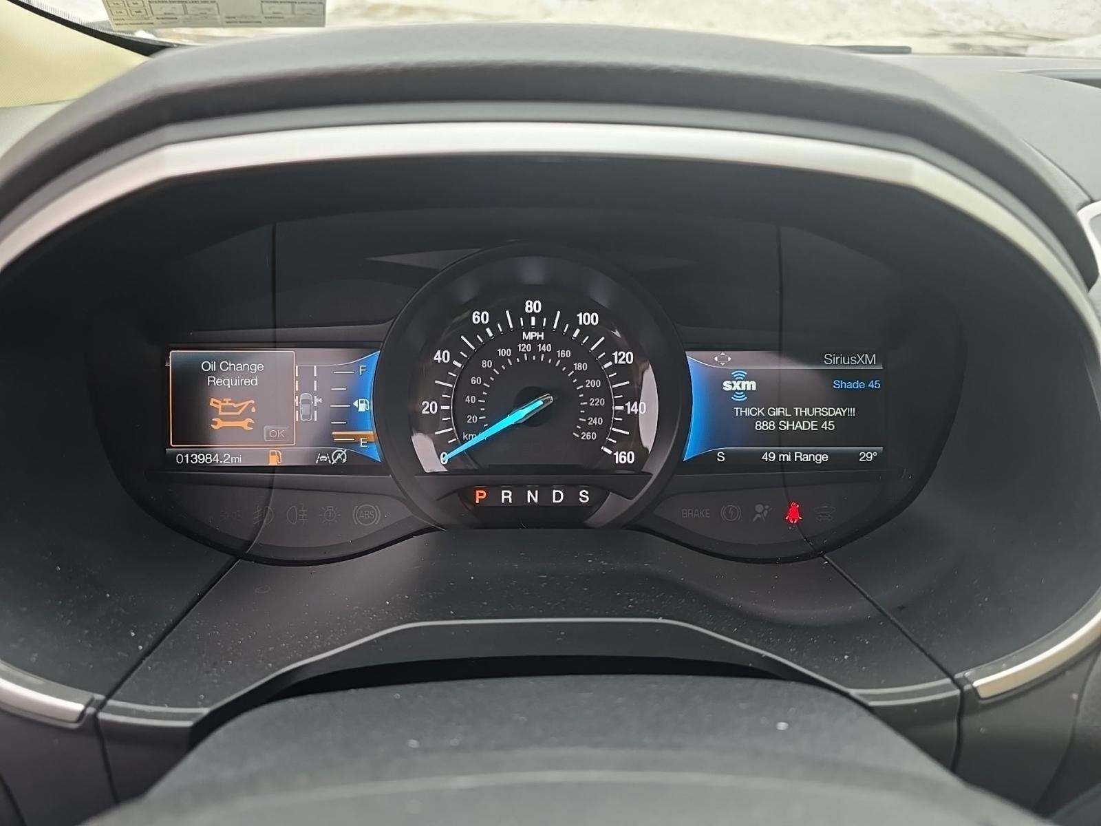 2021 Ford Edge SEL AWD