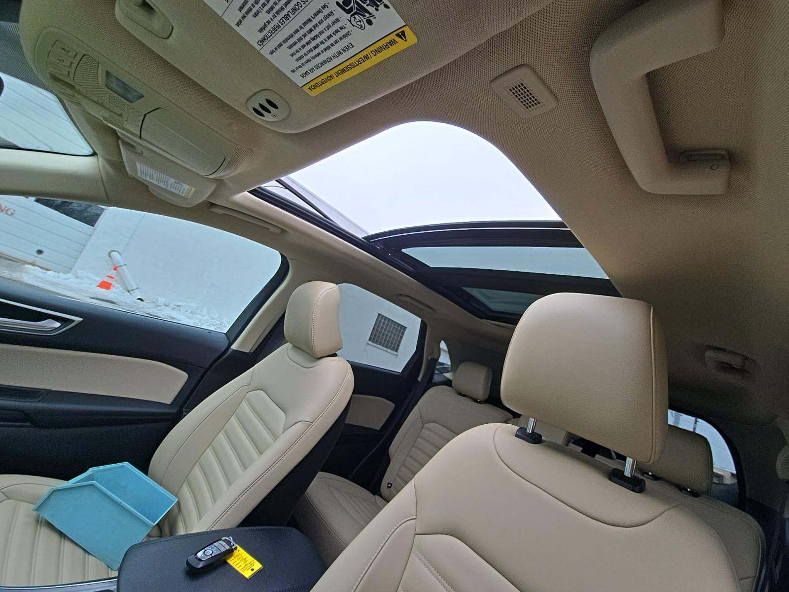 2021 Ford Edge SEL AWD