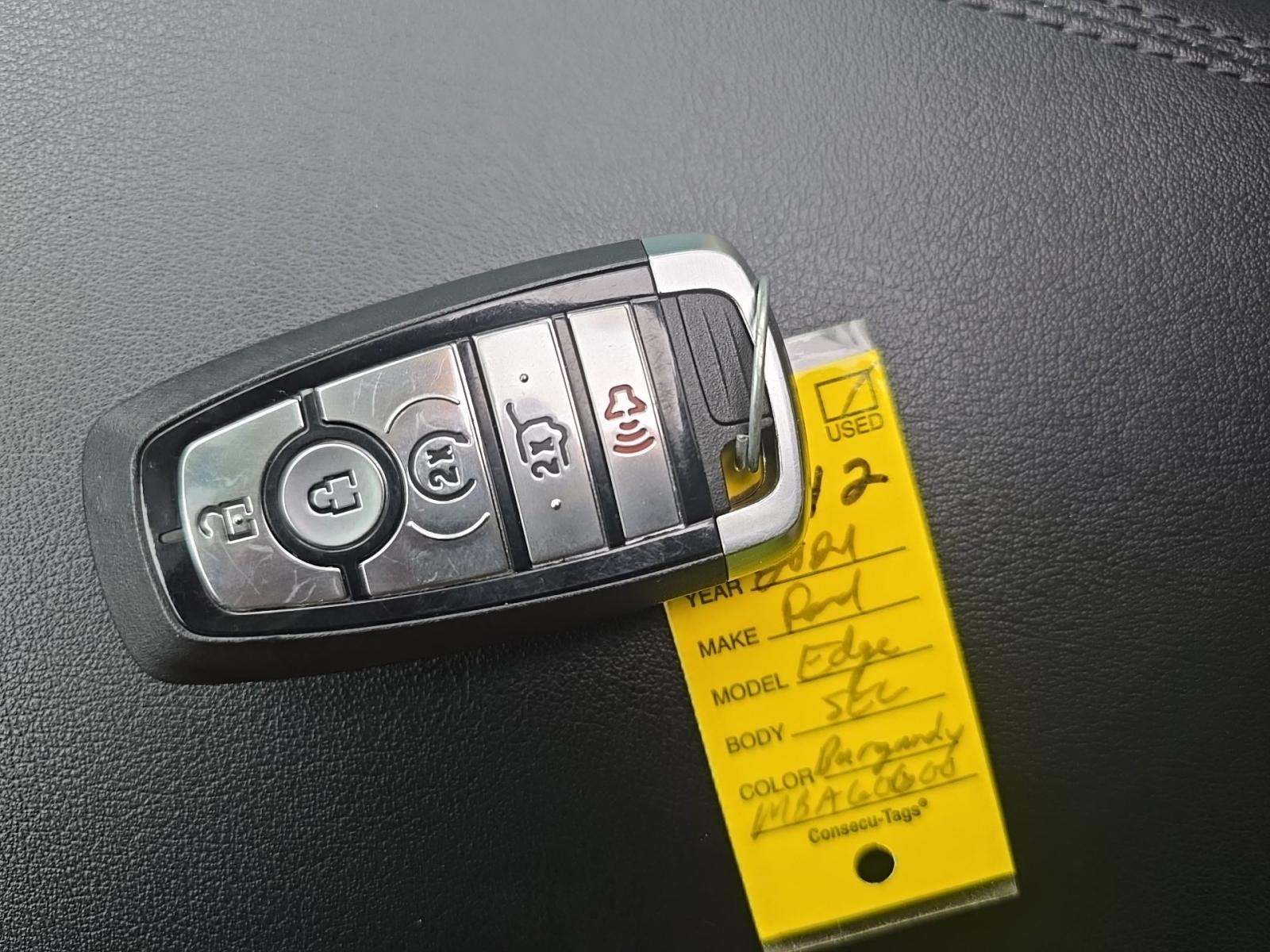 2021 Ford Edge SEL AWD