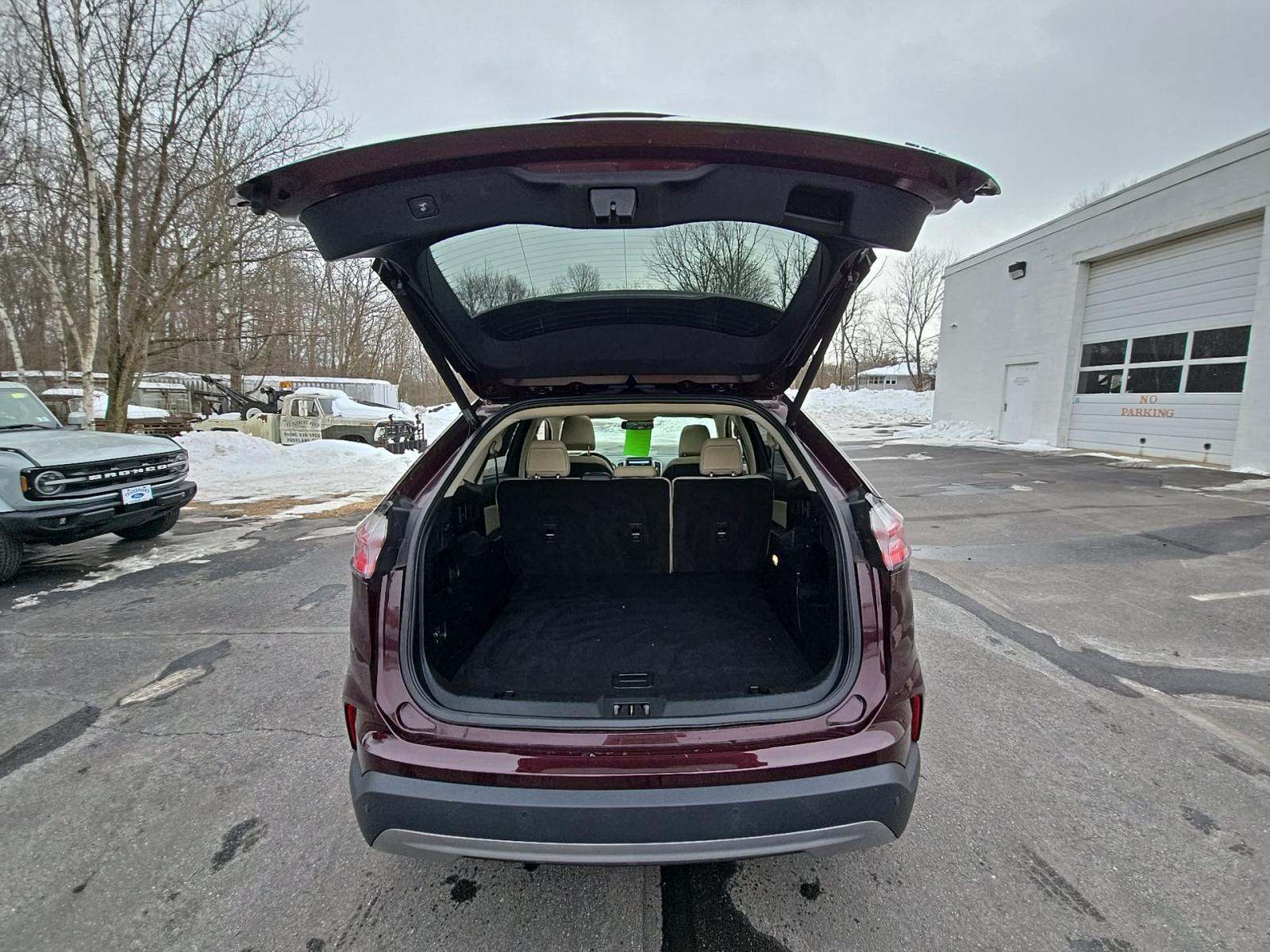 2021 Ford Edge SEL AWD