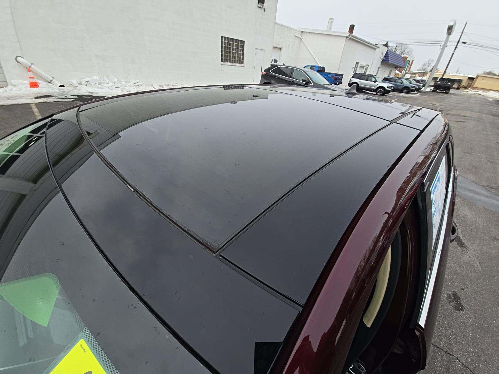 2021 Ford Edge SEL AWD