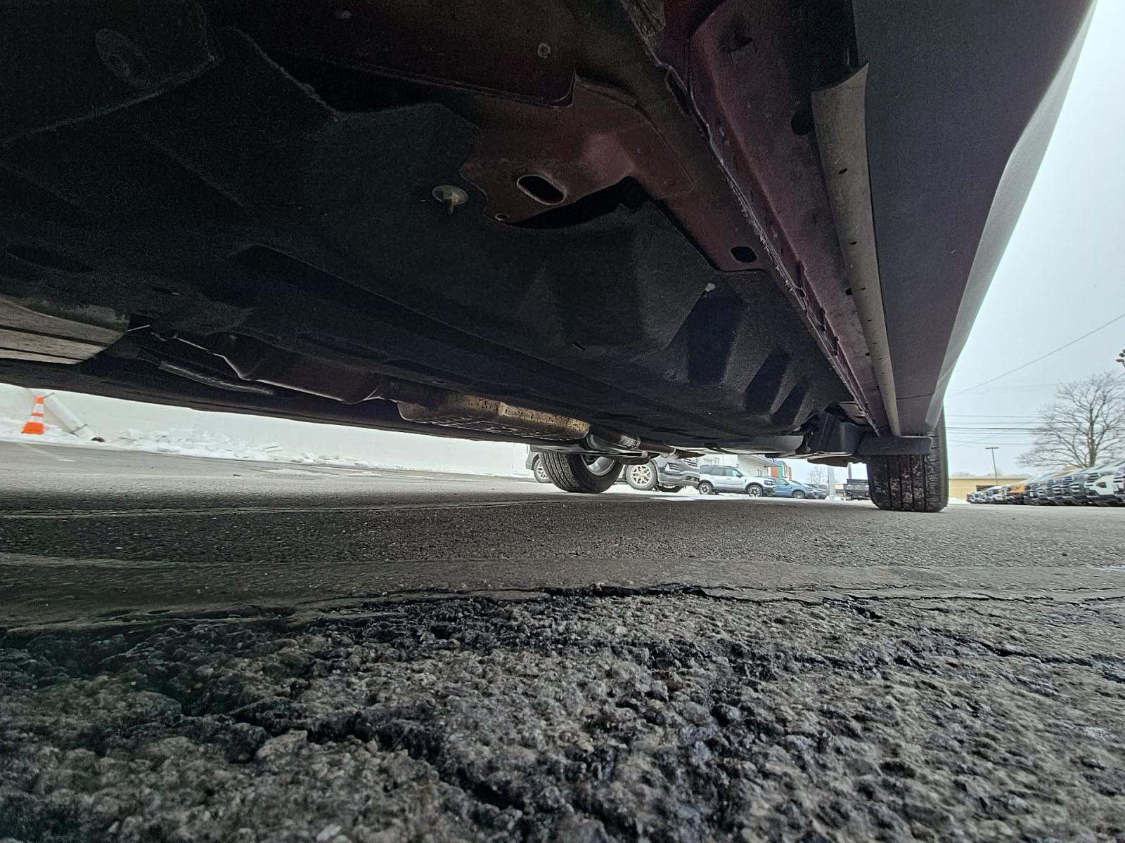 2021 Ford Edge SEL AWD