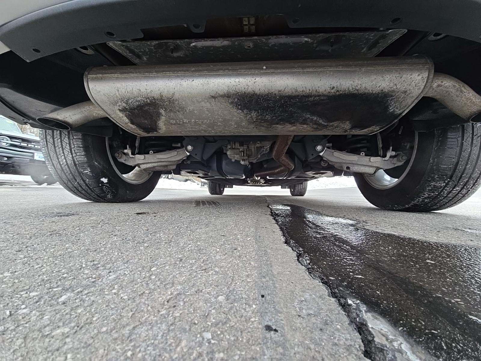 2021 Ford Edge SEL AWD