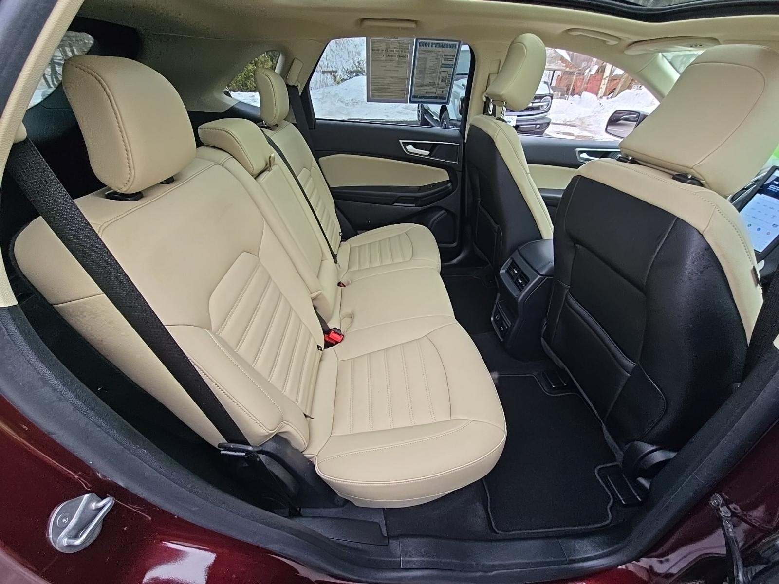 2021 Ford Edge SEL AWD