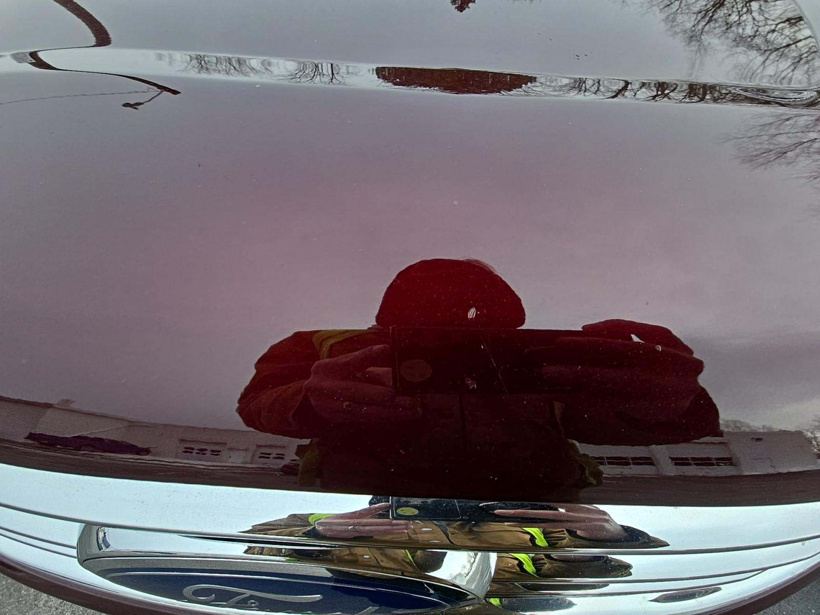 2021 Ford Edge SEL AWD