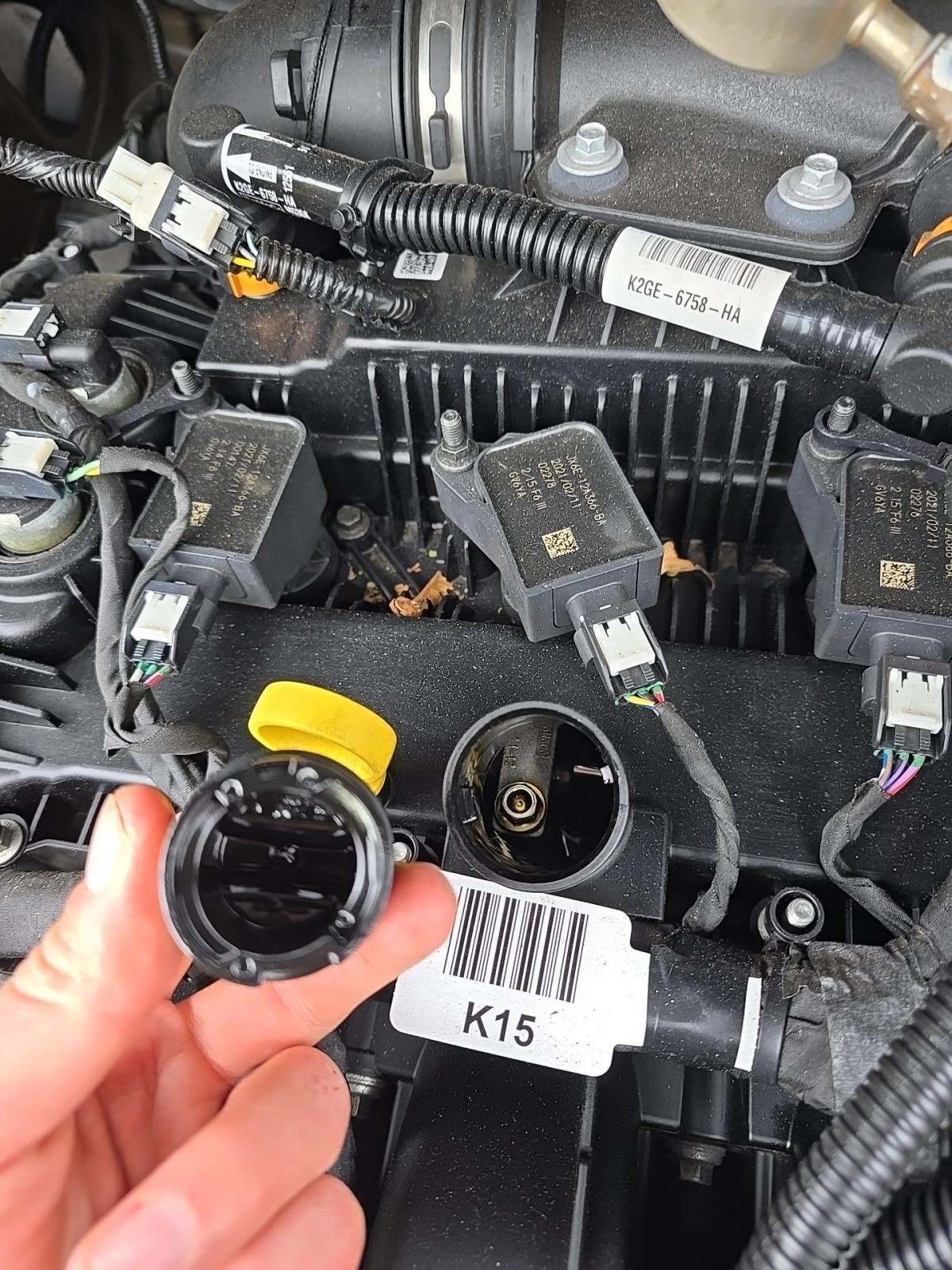 2021 Ford Edge SEL AWD