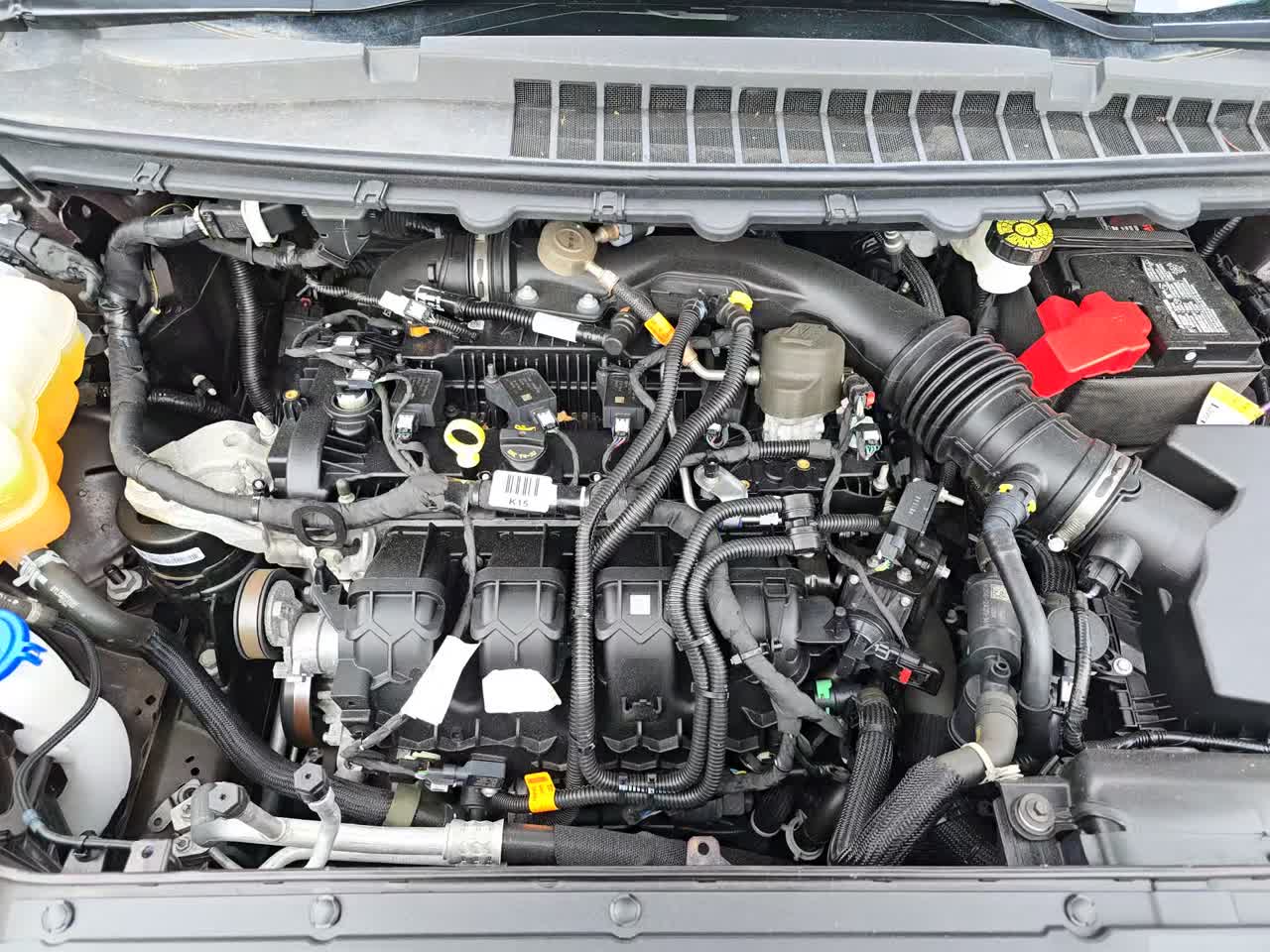 2021 Ford Edge SEL AWD