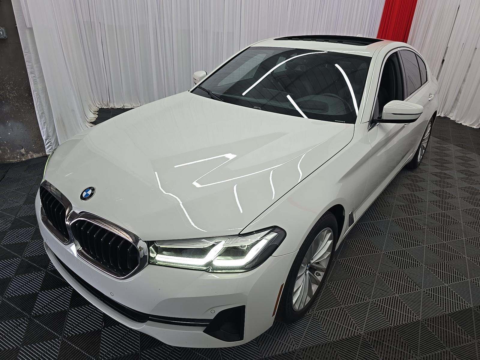 2023 BMW 5 Series 530i xDrive AWD