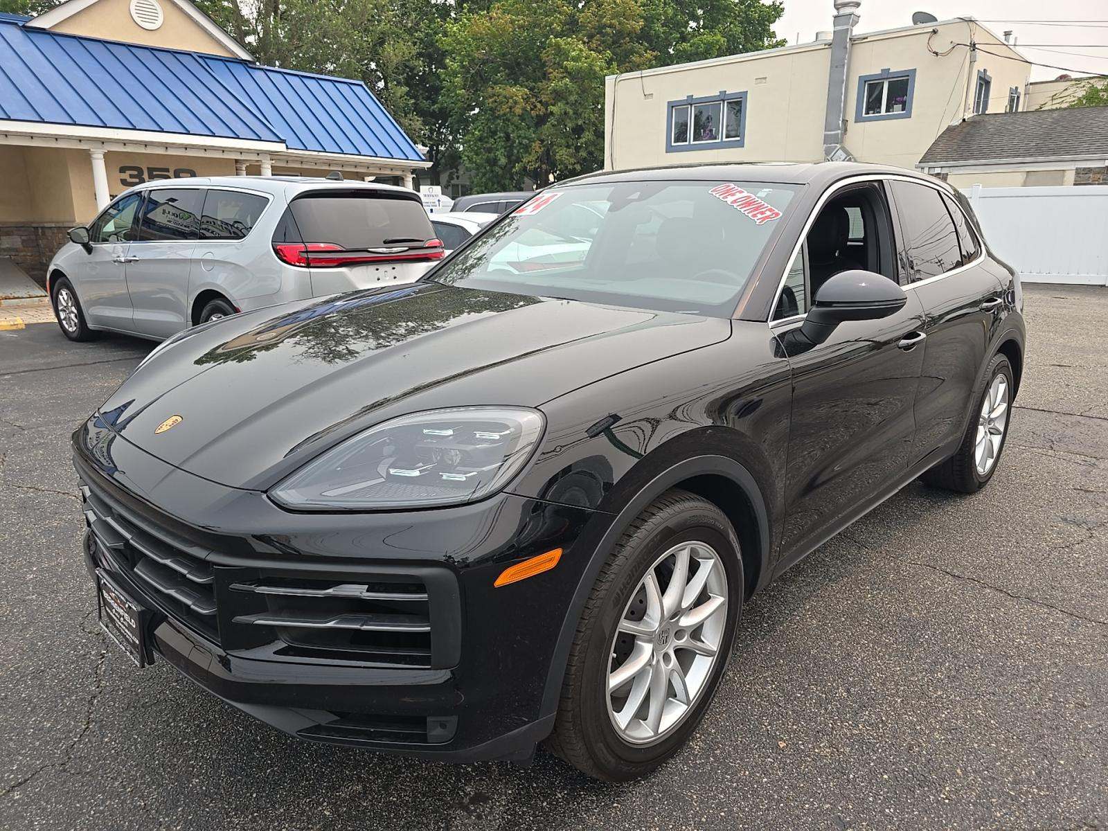 2024 Porsche Cayenne Base AWD