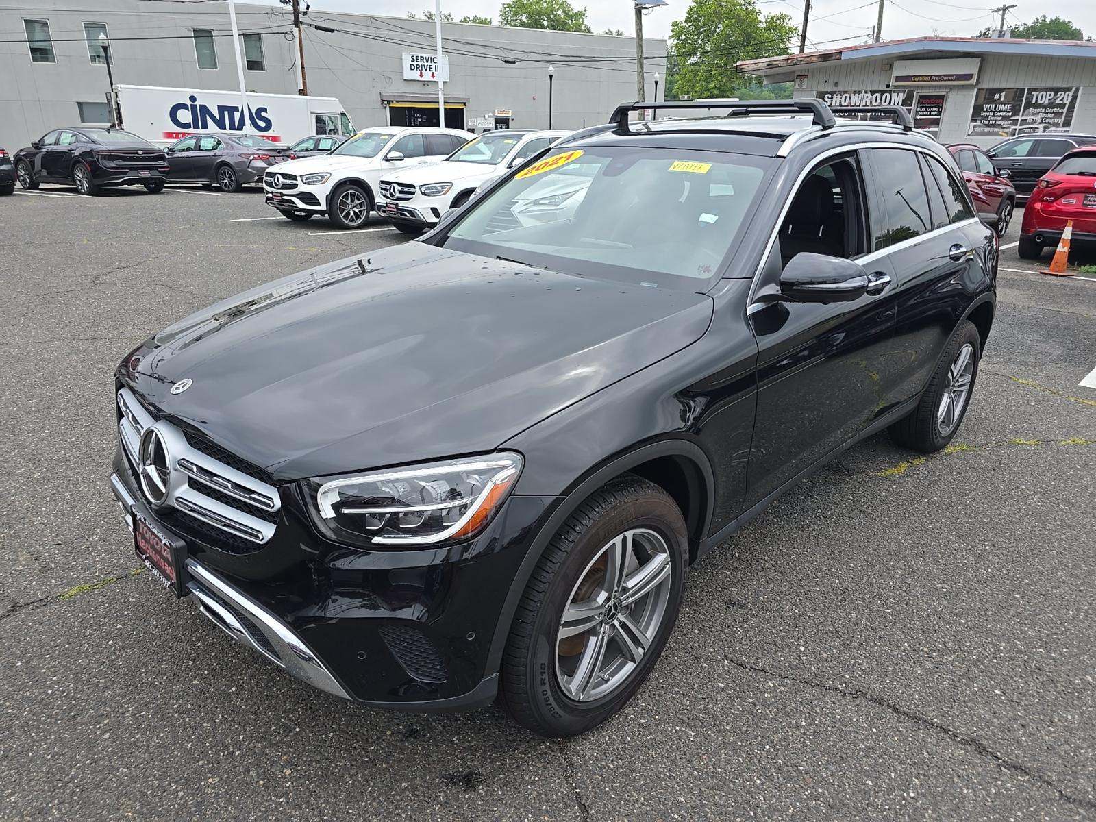 2021 Mercedes-Benz GLC GLC 300 AWD