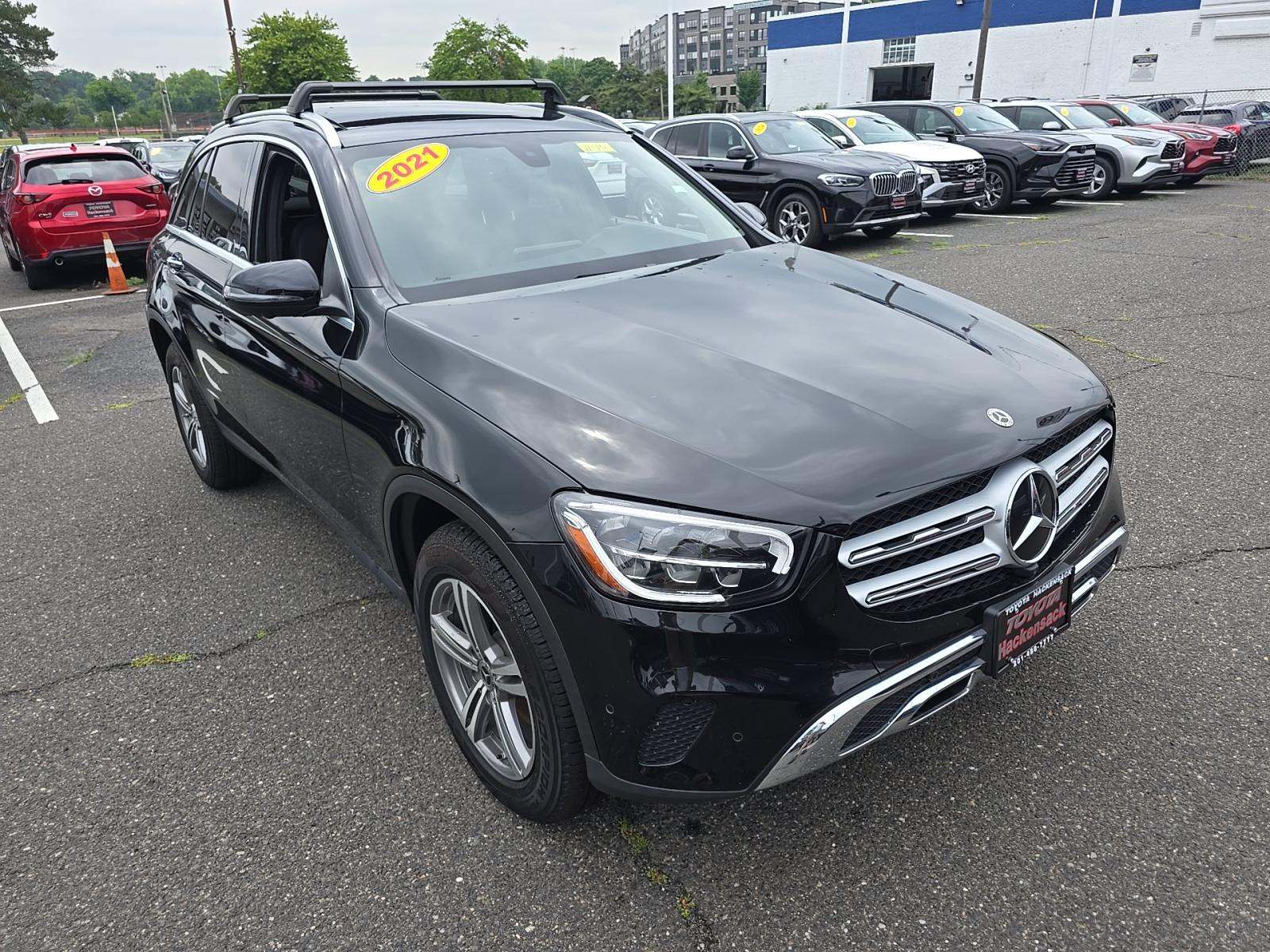 2021 Mercedes-Benz GLC GLC 300 AWD