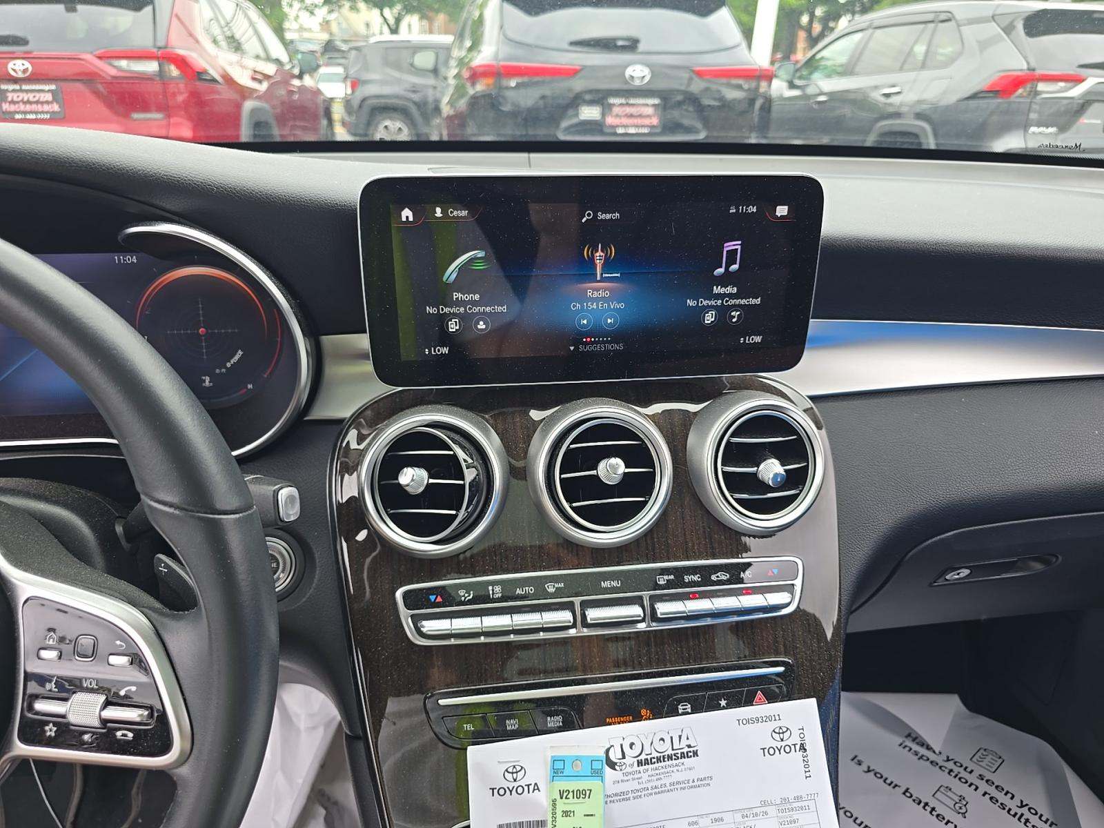 2021 Mercedes-Benz GLC GLC 300 AWD