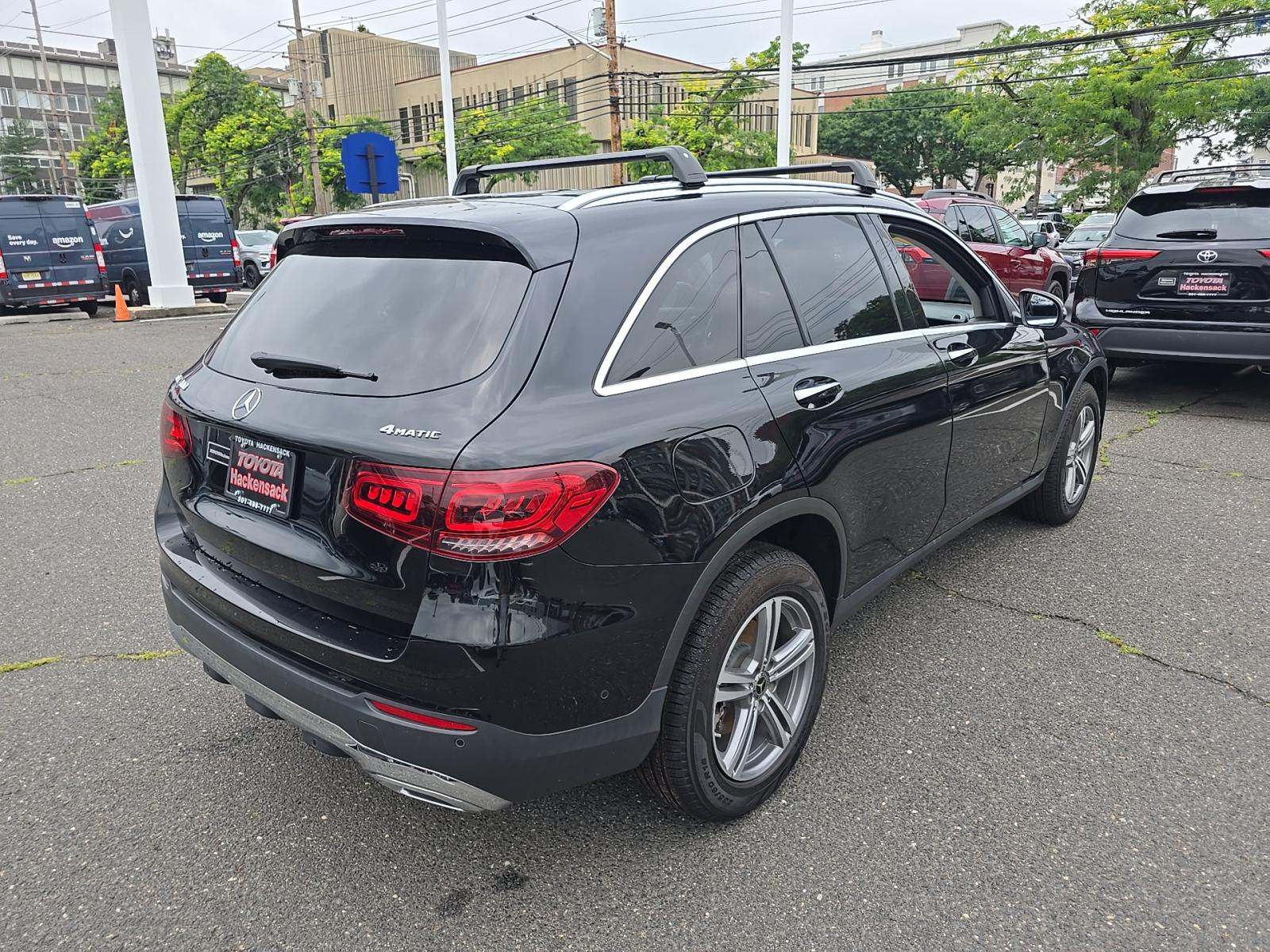 2021 Mercedes-Benz GLC GLC 300 AWD
