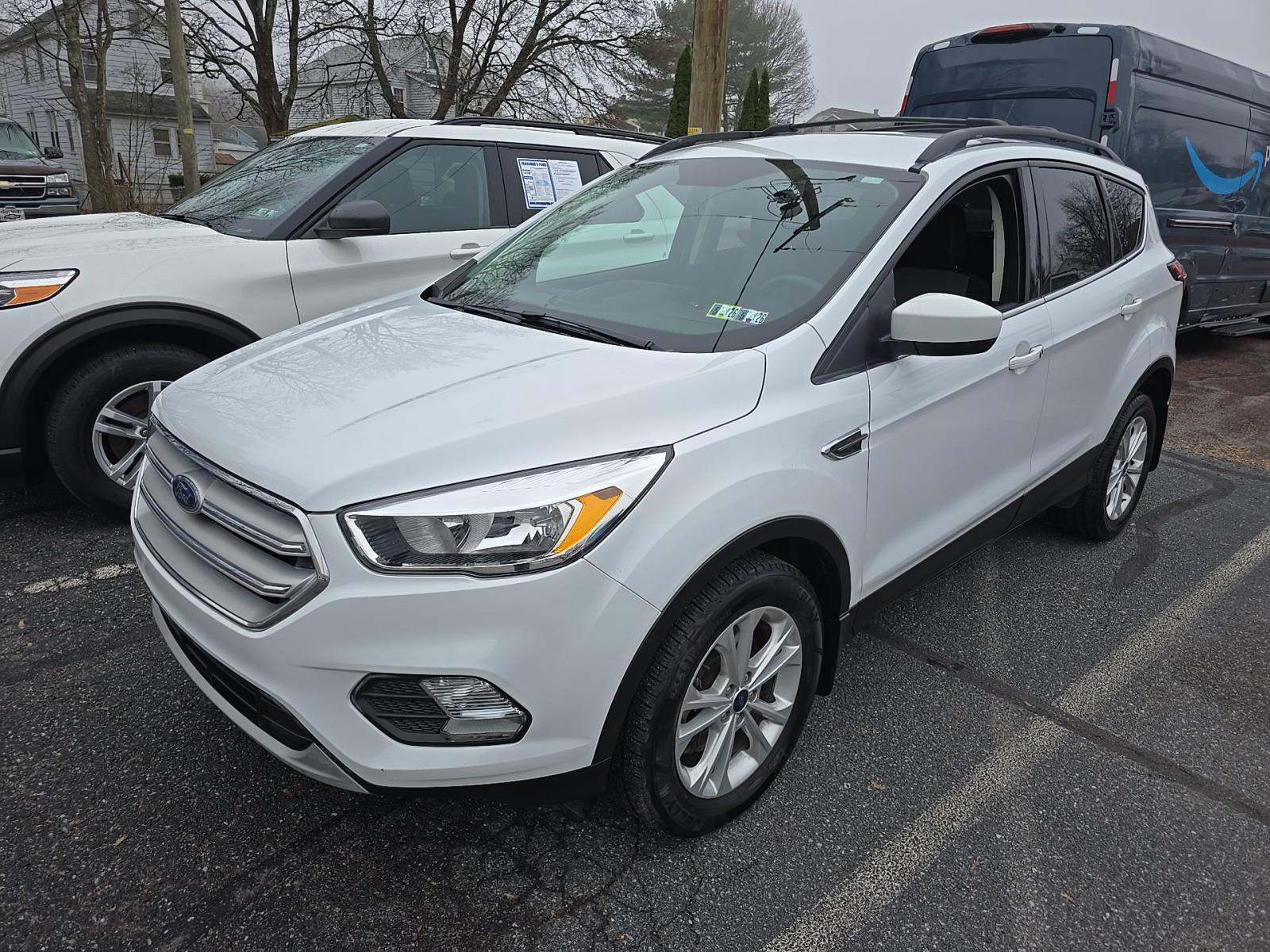 2019 Ford Escape SE AWD