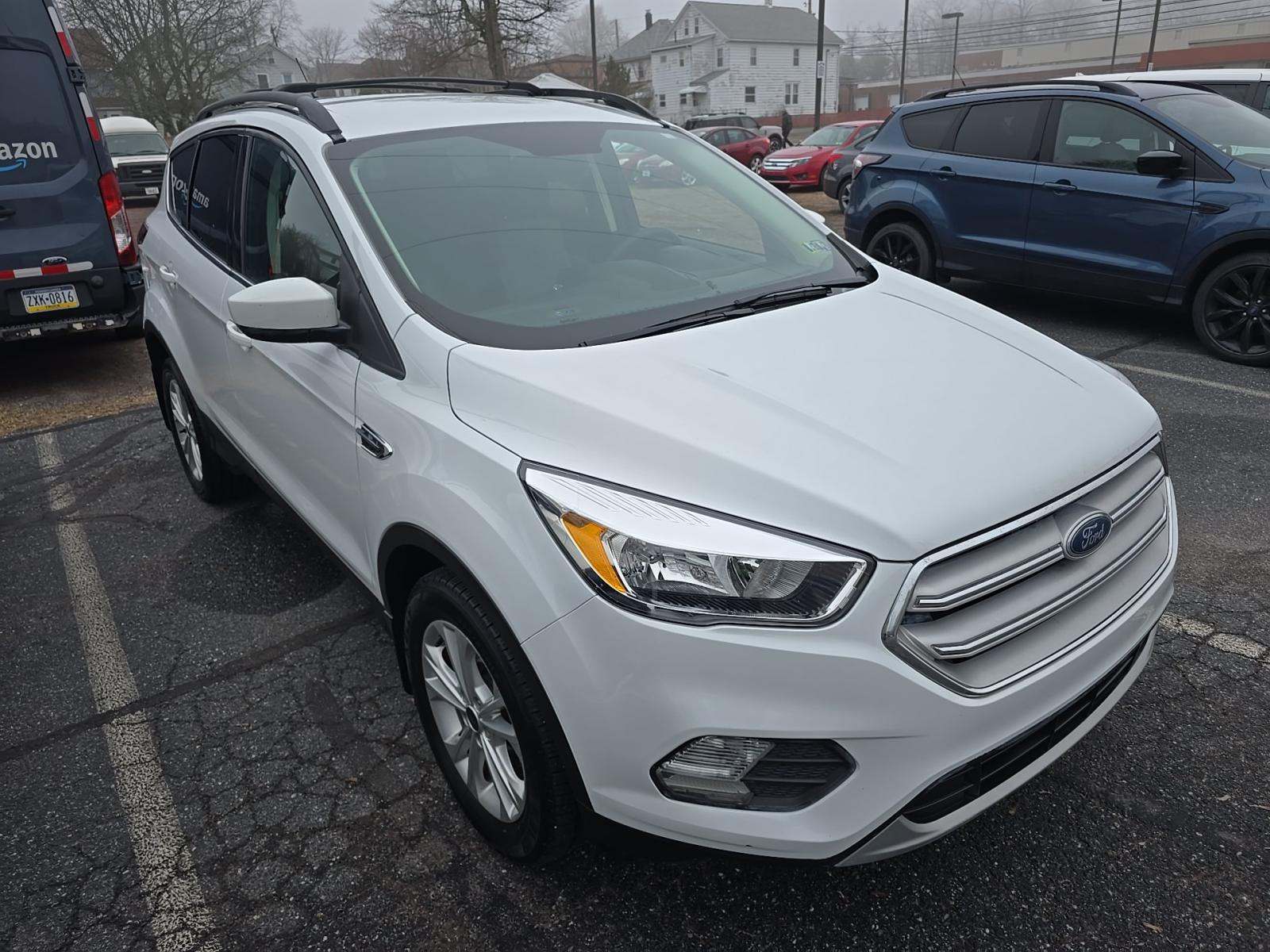 2019 Ford Escape SE AWD