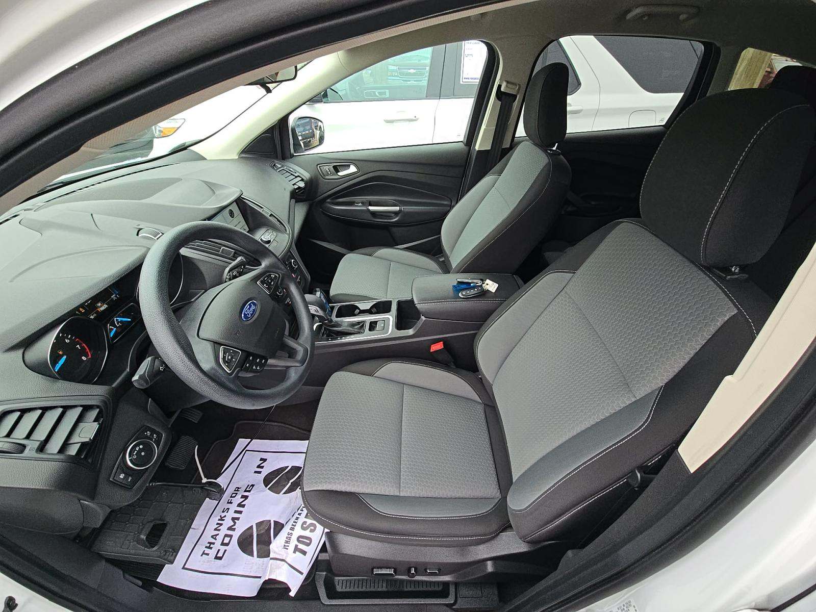 2019 Ford Escape SE AWD