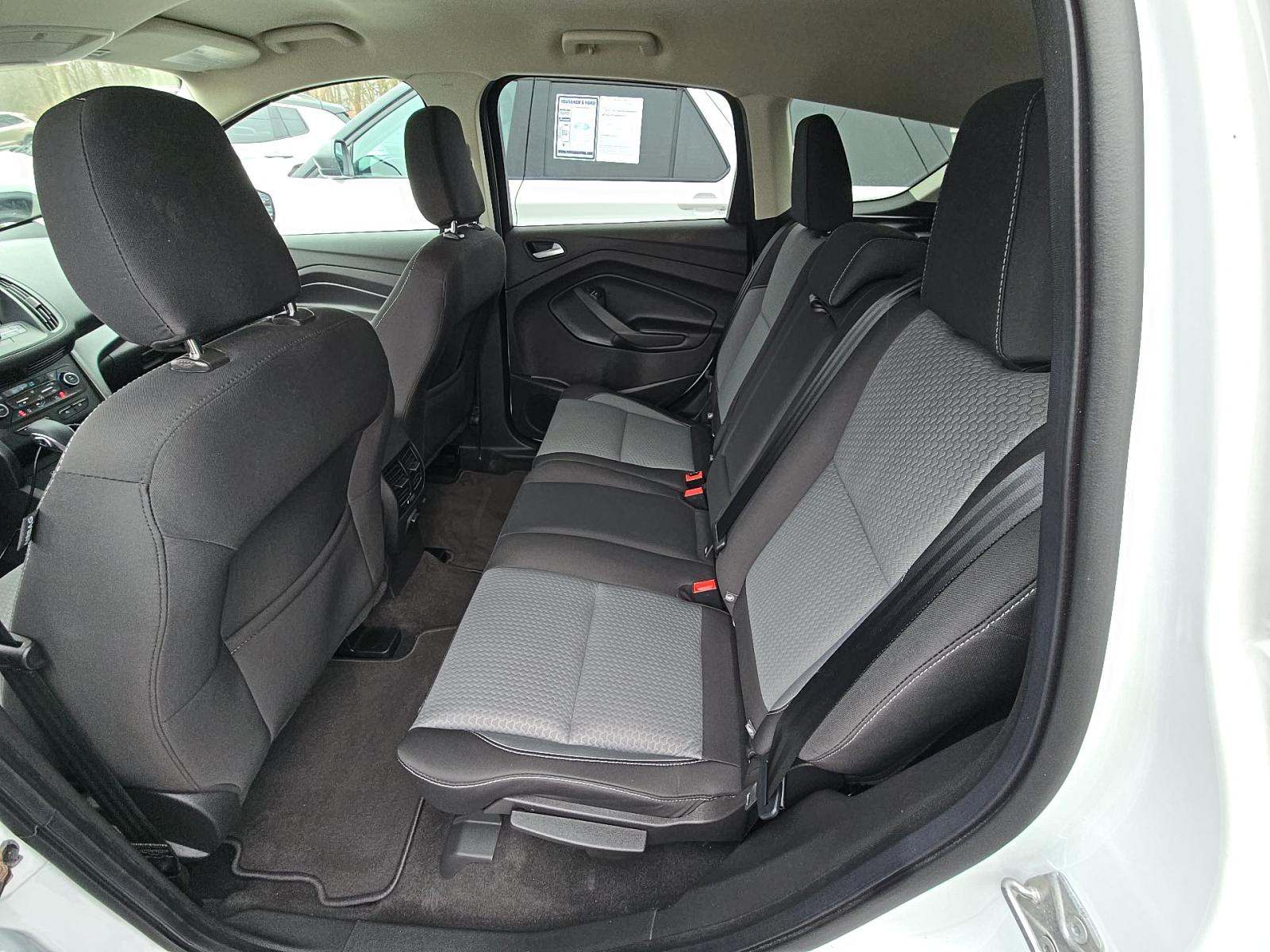 2019 Ford Escape SE AWD