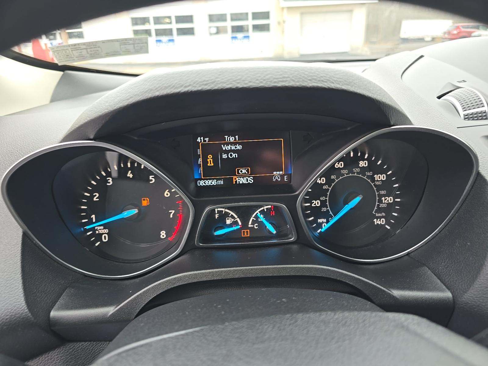 2019 Ford Escape SE AWD