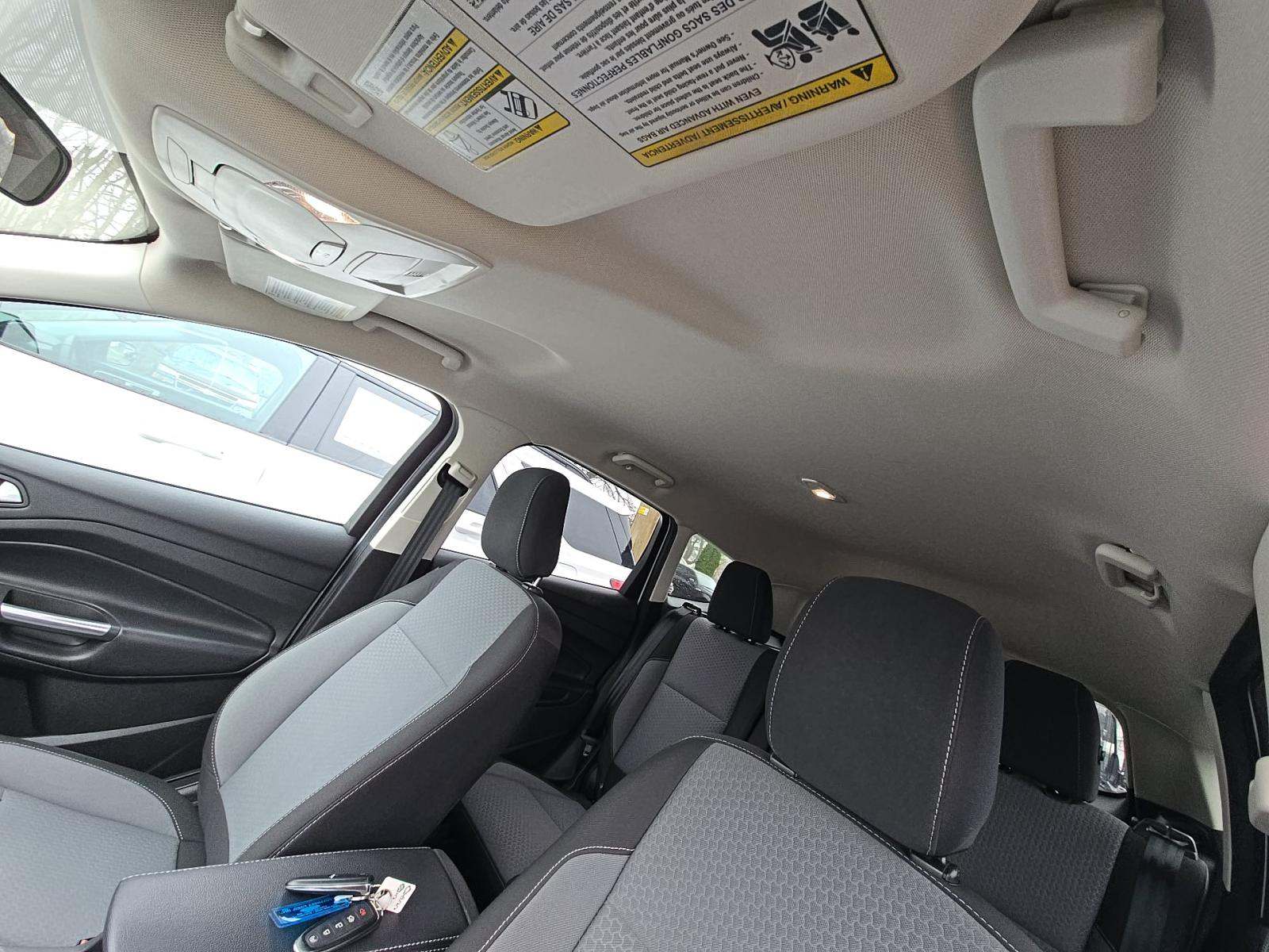 2019 Ford Escape SE AWD