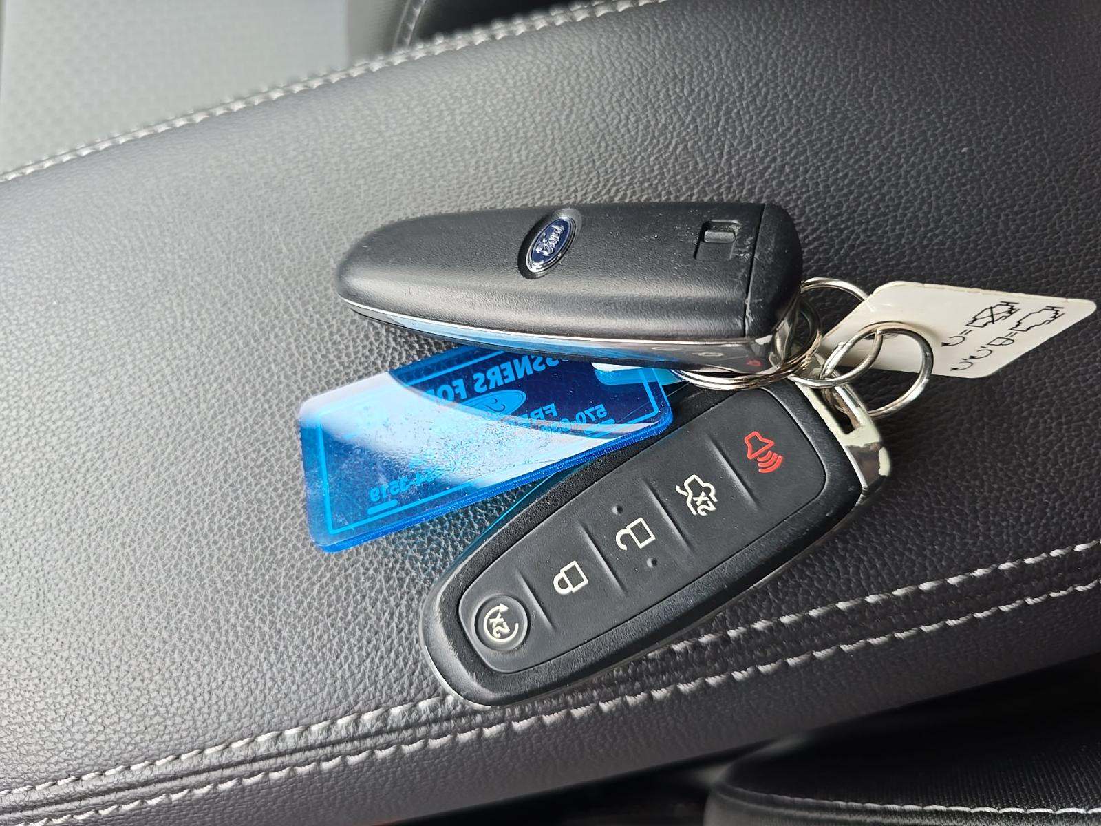2019 Ford Escape SE AWD