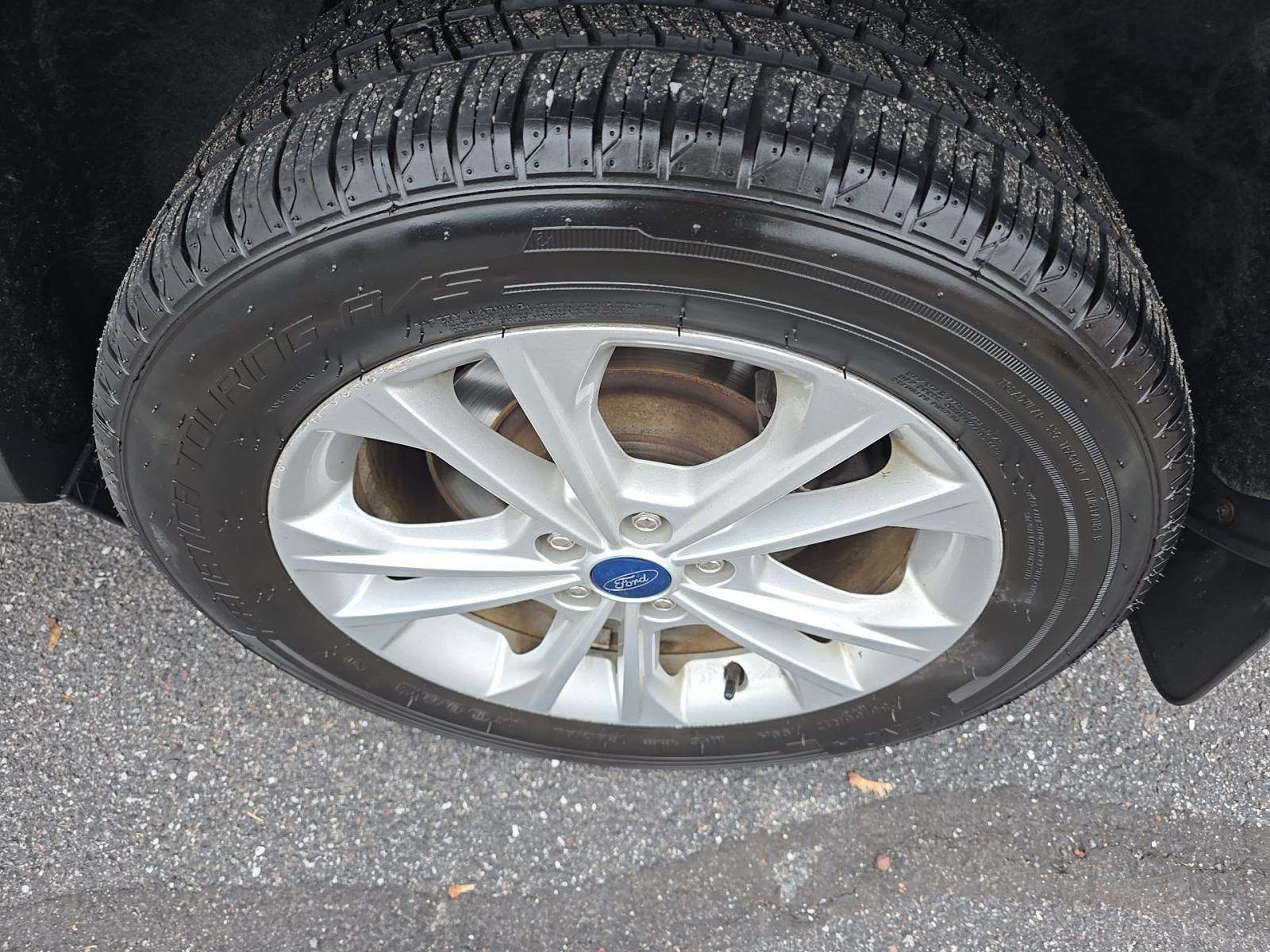 2019 Ford Escape SE AWD