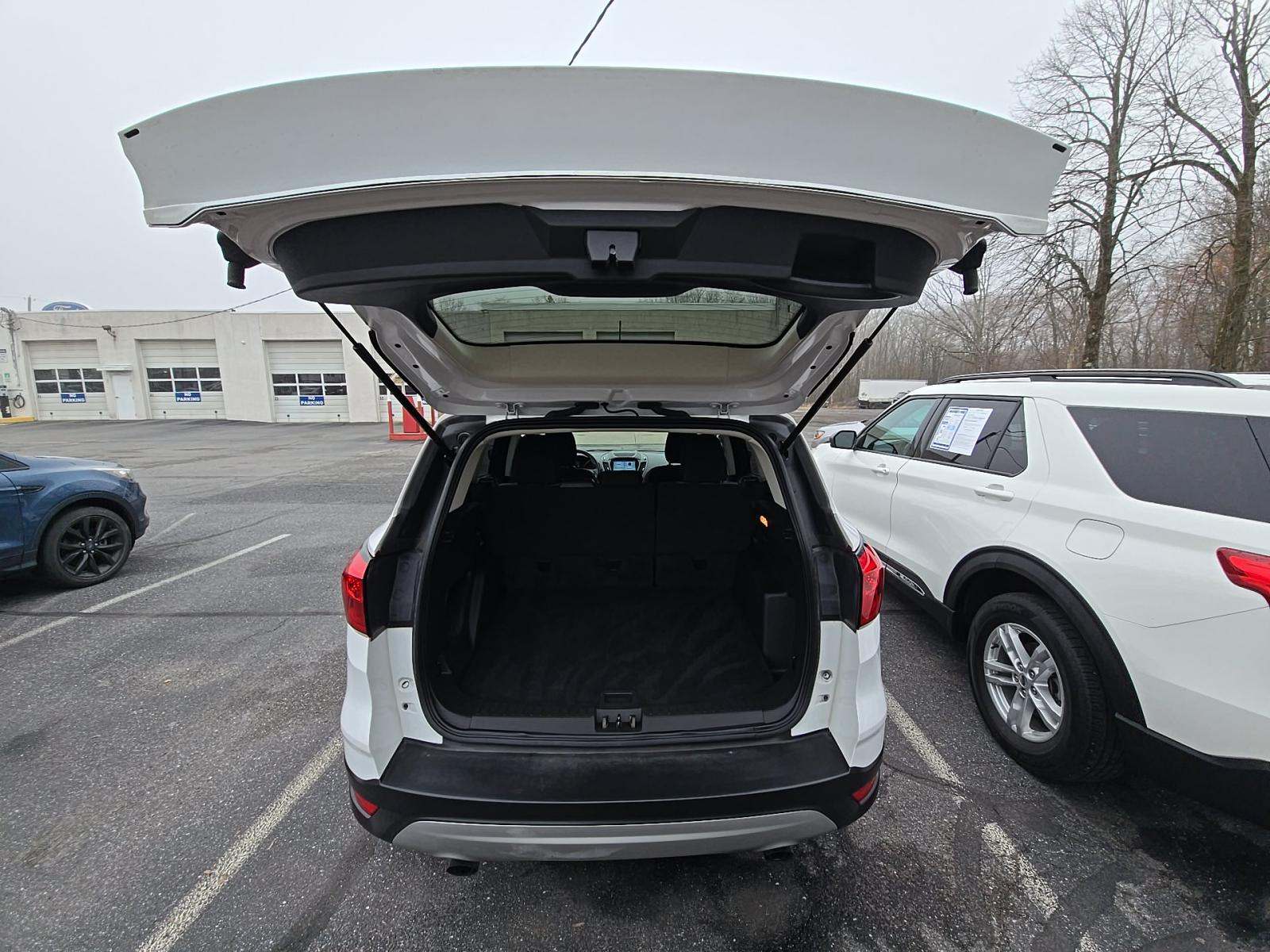 2019 Ford Escape SE AWD