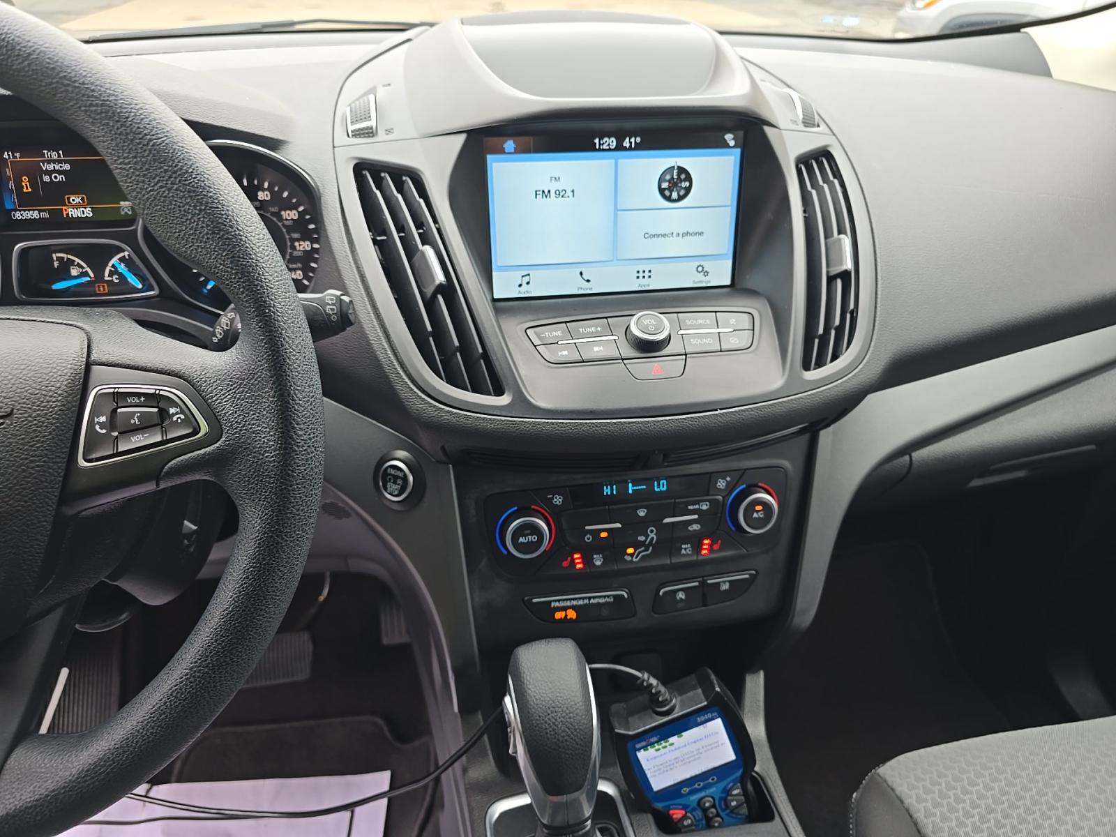 2019 Ford Escape SE AWD
