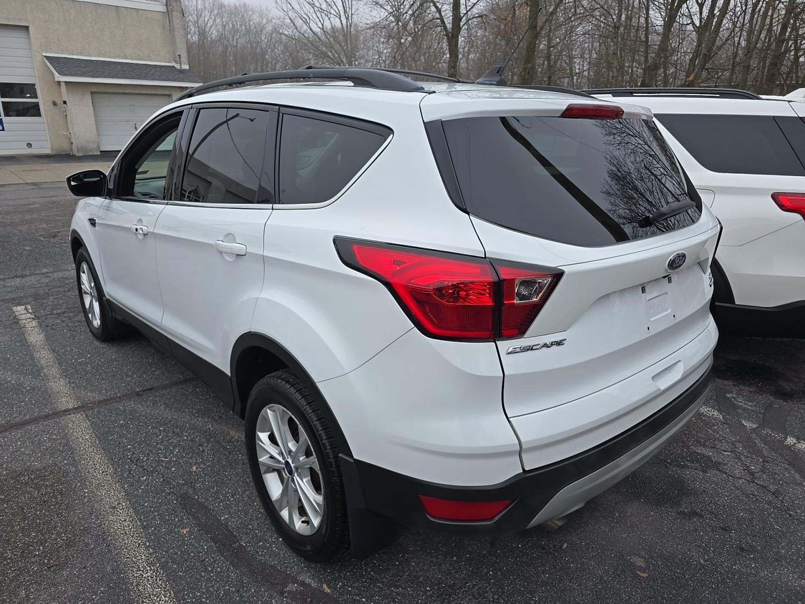 2019 Ford Escape SE AWD