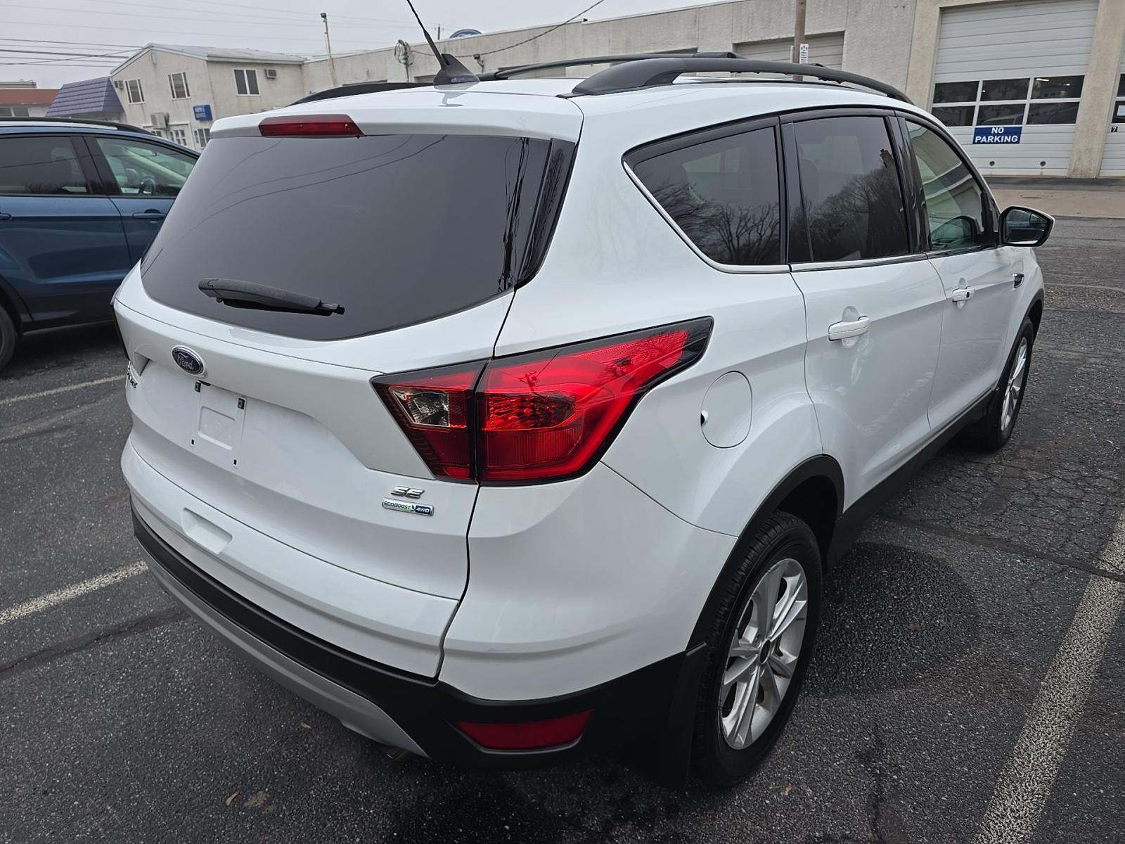 2019 Ford Escape SE AWD