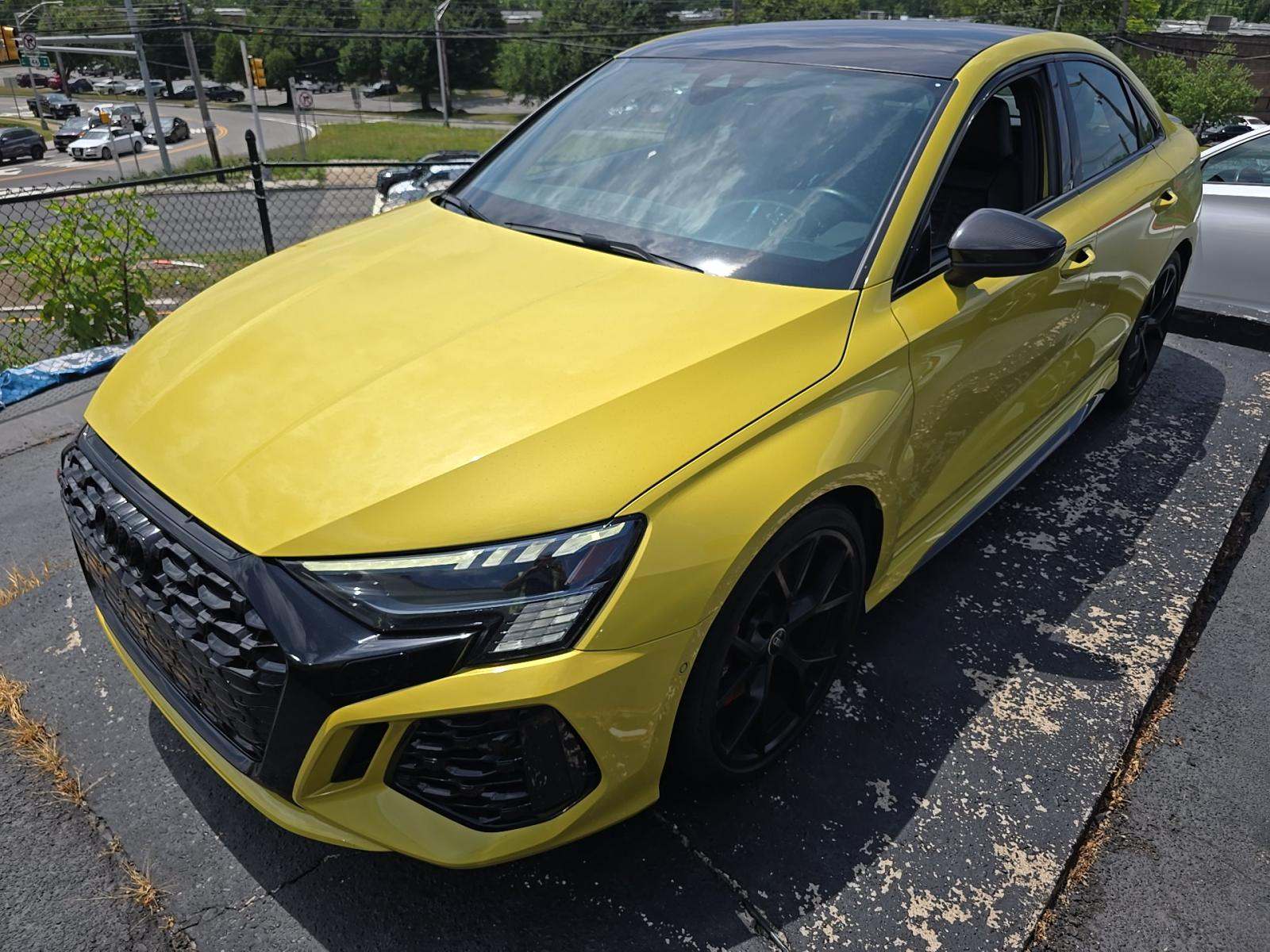 2024 Audi RS 3 Base AWD