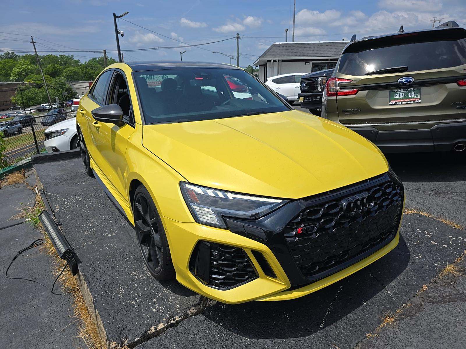 2024 Audi RS 3 Base AWD