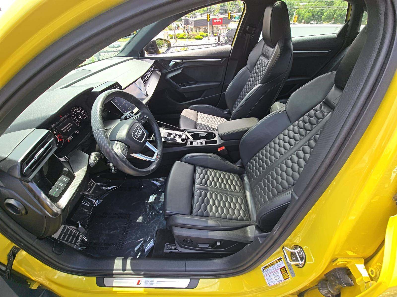 2024 Audi RS 3 Base AWD