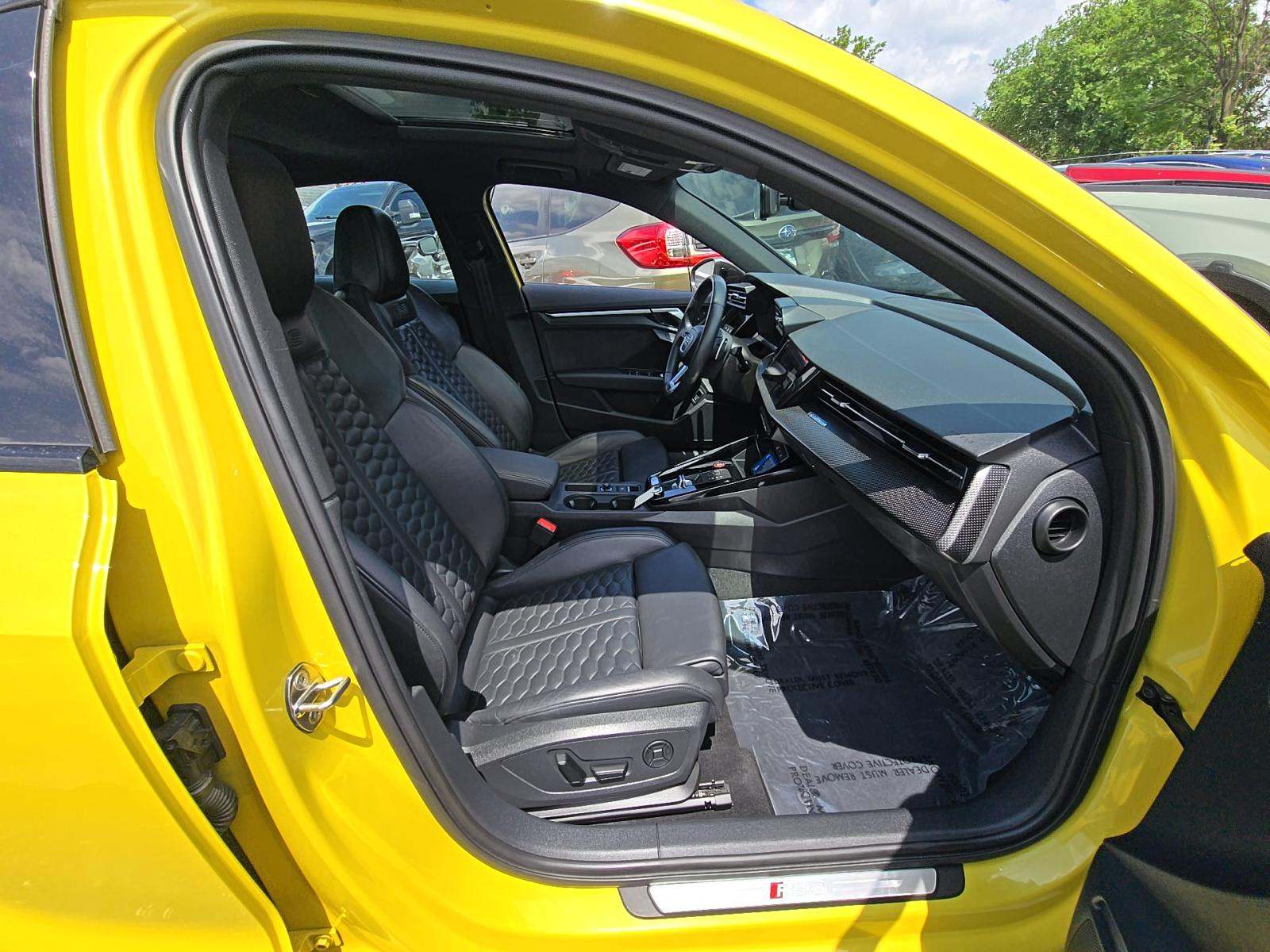 2024 Audi RS 3 Base AWD