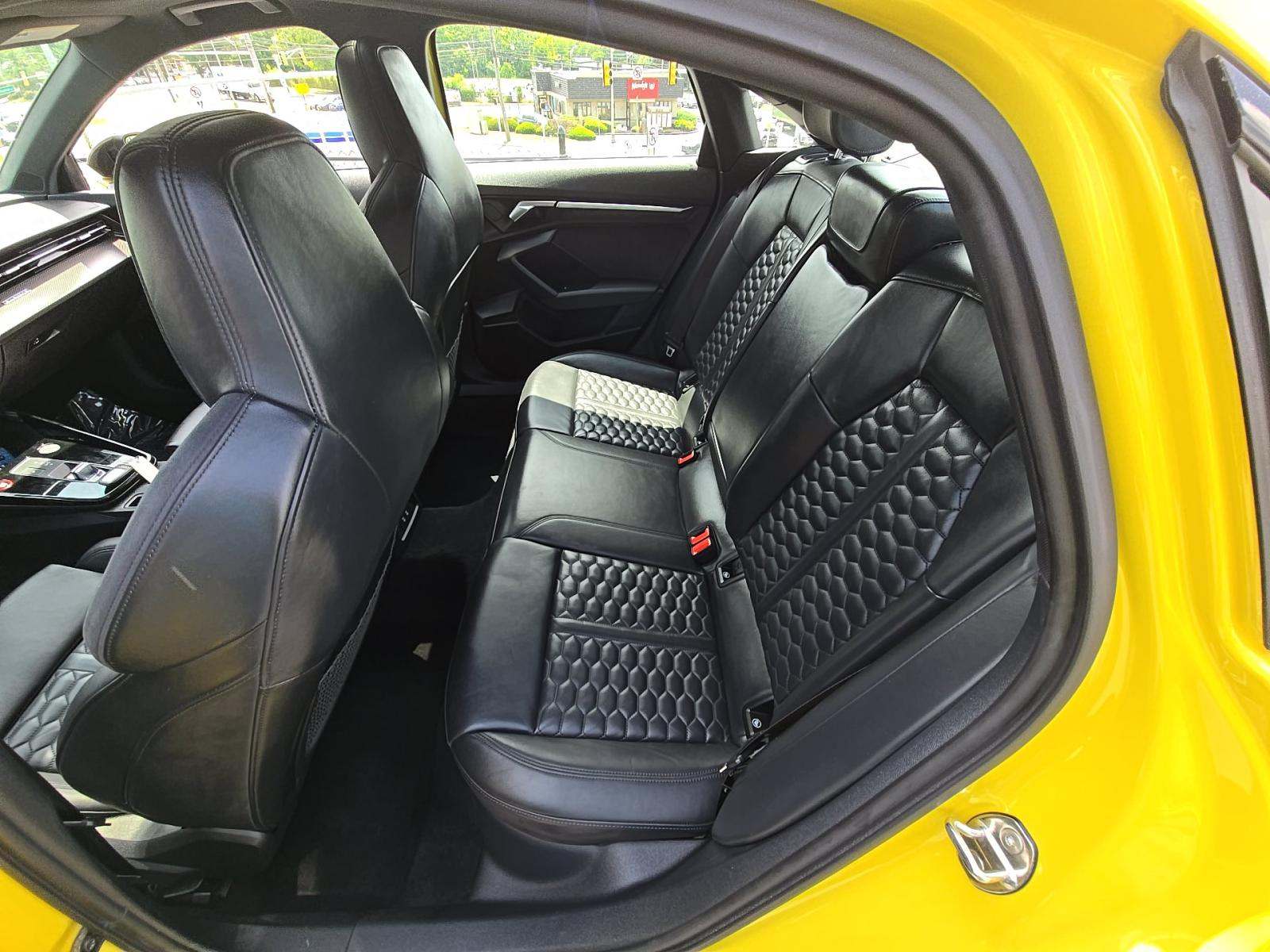 2024 Audi RS 3 Base AWD