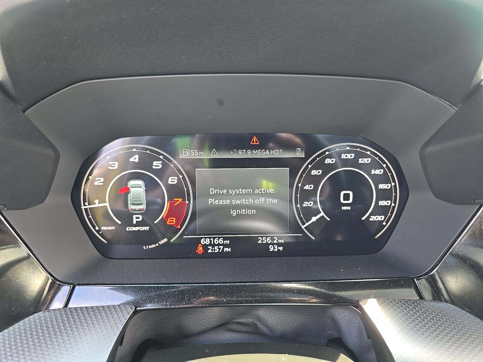 2024 Audi RS 3 Base AWD