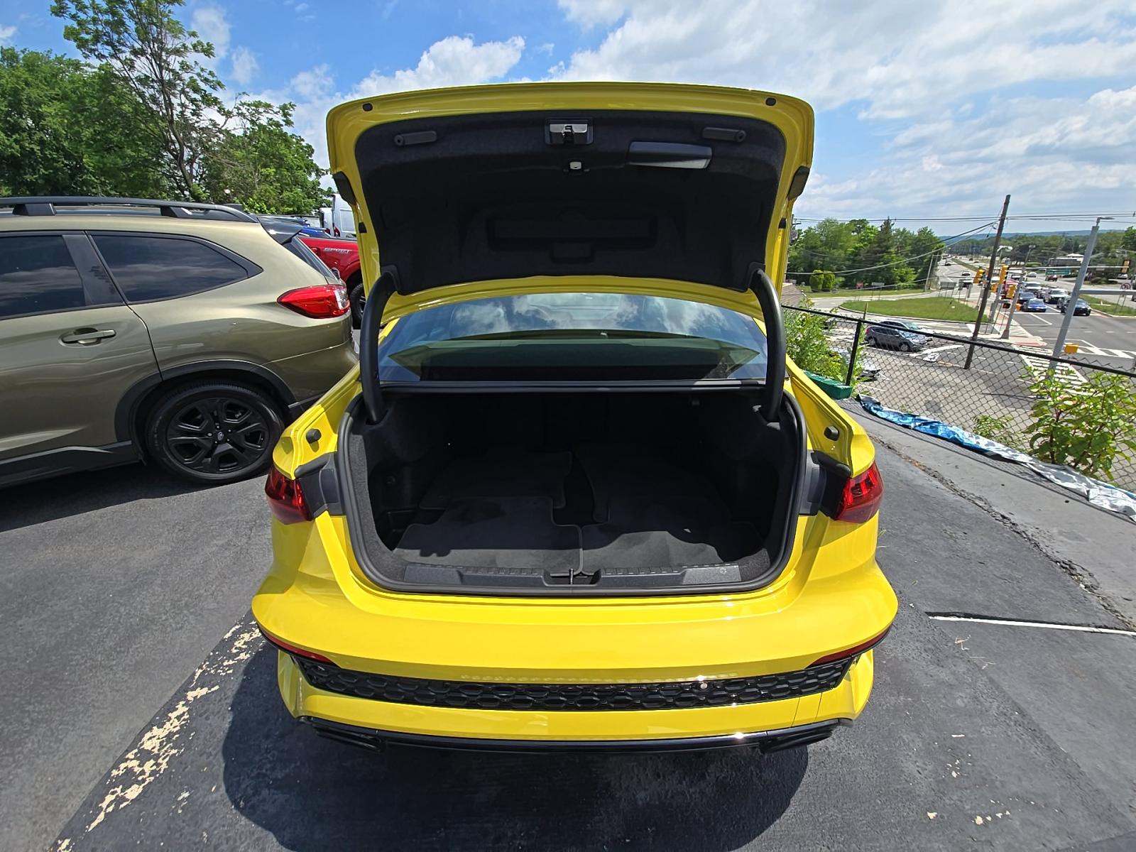 2024 Audi RS 3 Base AWD