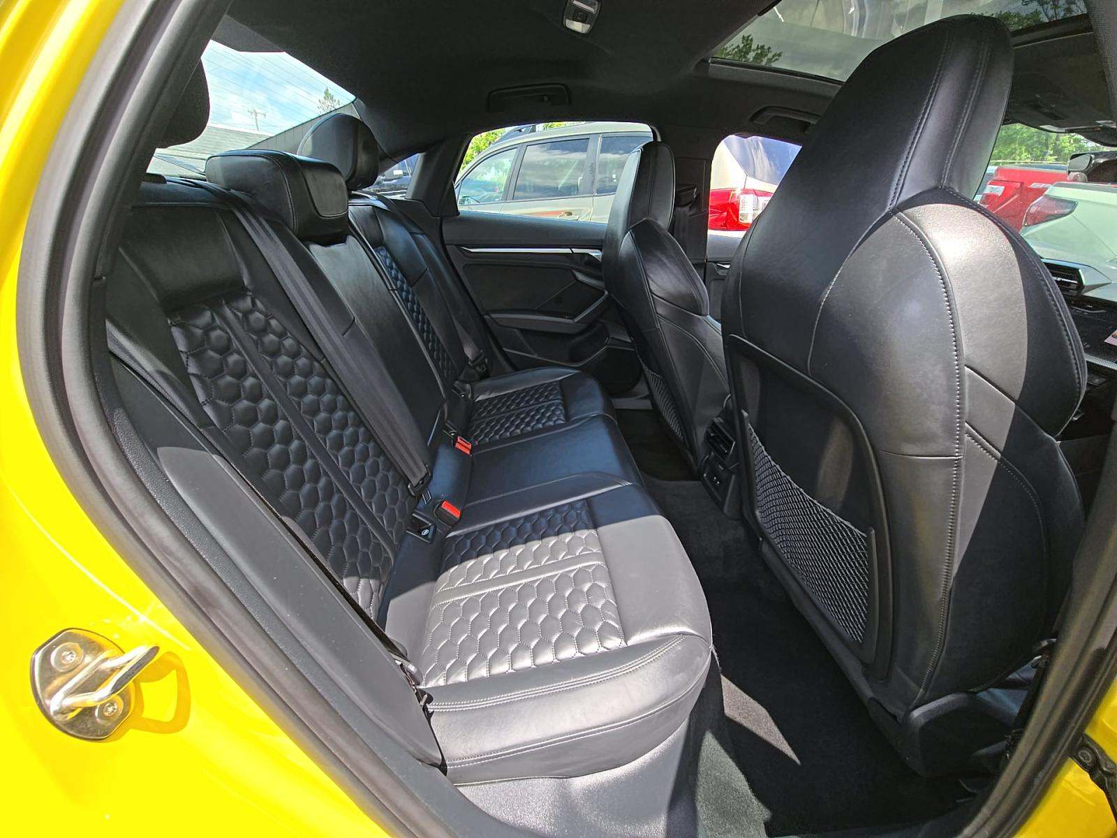 2024 Audi RS 3 Base AWD