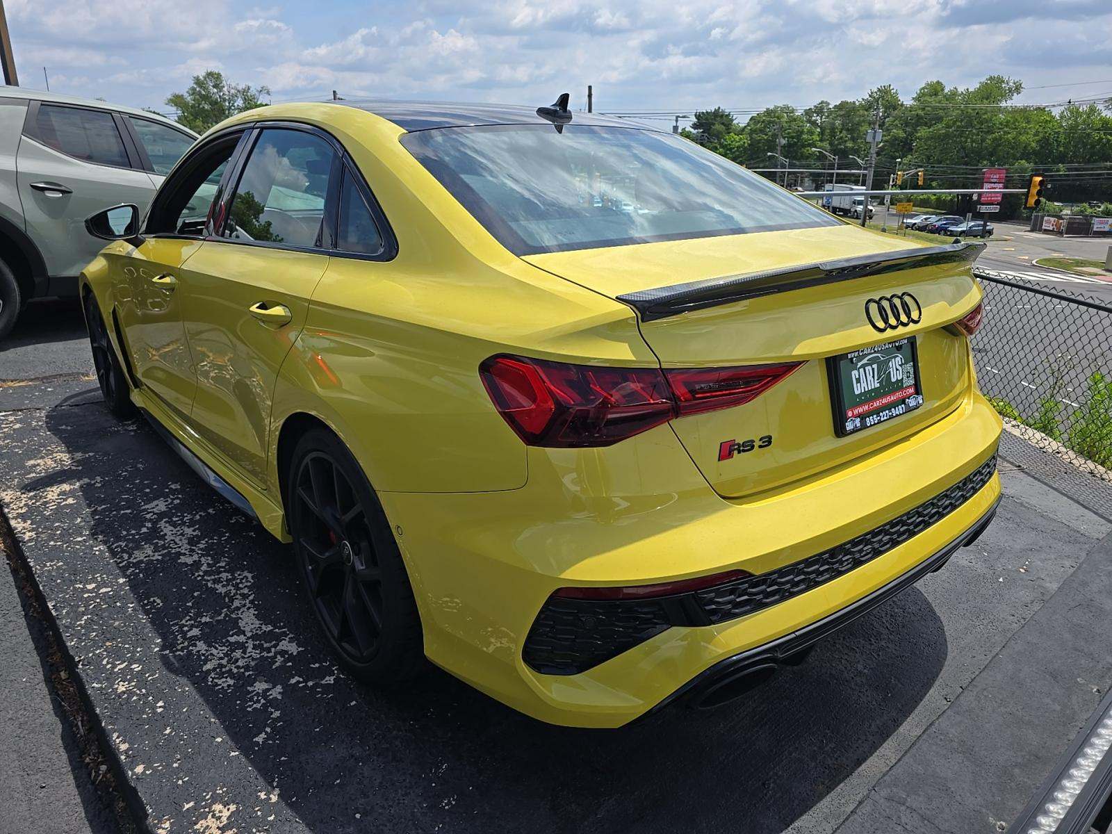 2024 Audi RS 3 Base AWD