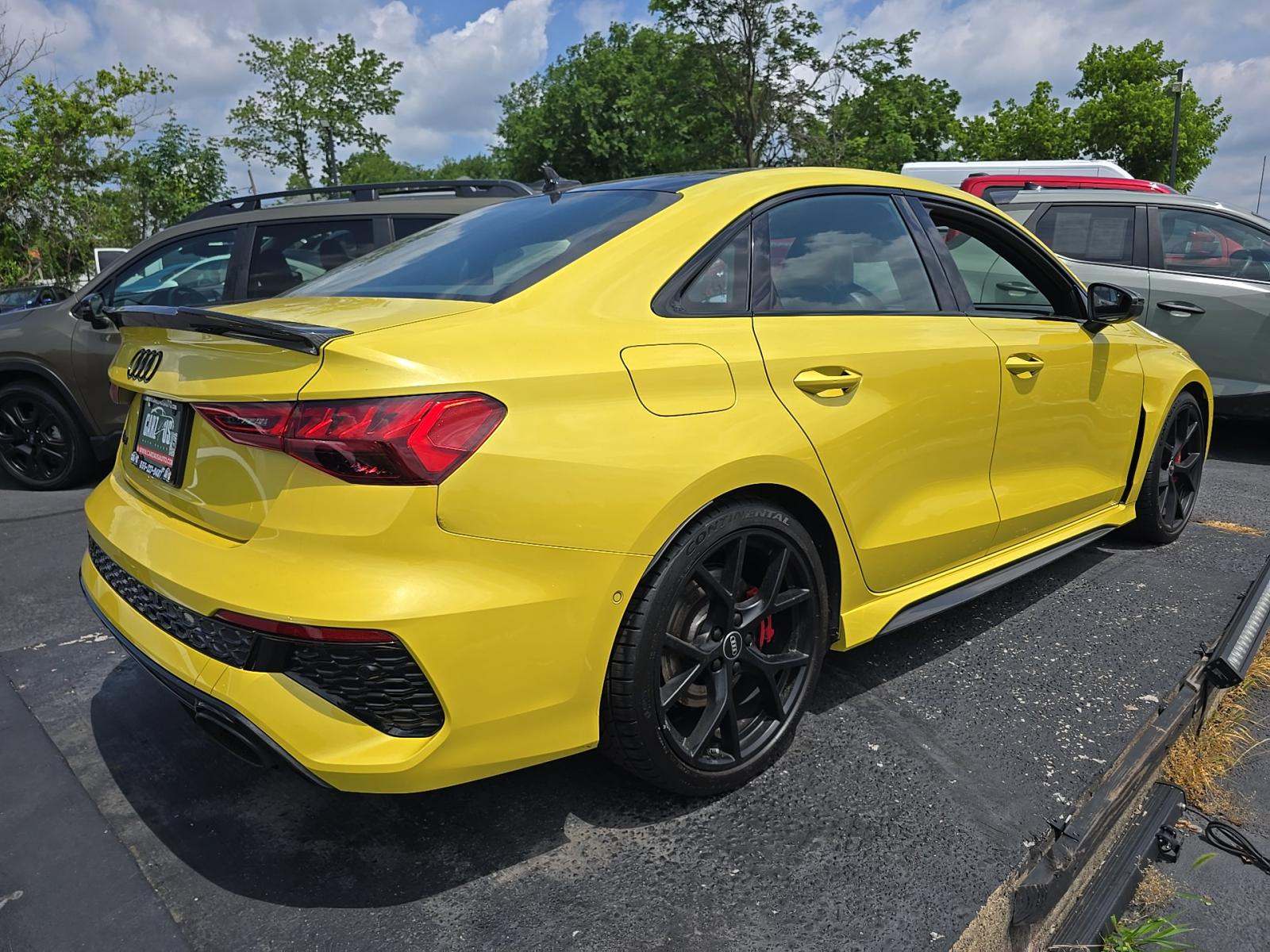 2024 Audi RS 3 Base AWD