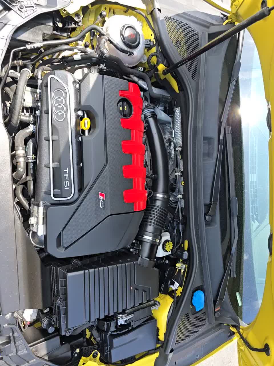 2024 Audi RS 3 Base AWD