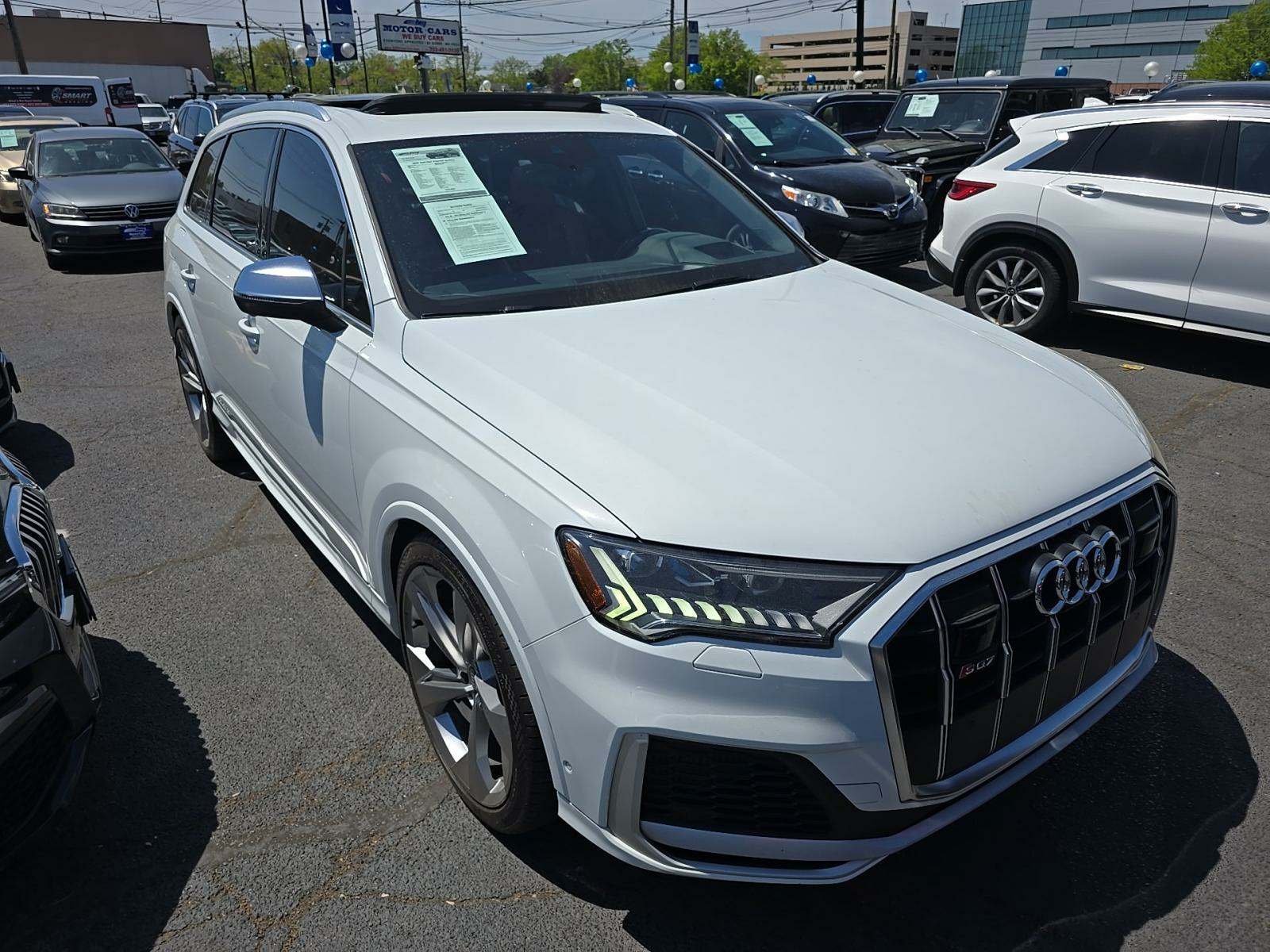 2021 Audi SQ7 Prestige AWD
