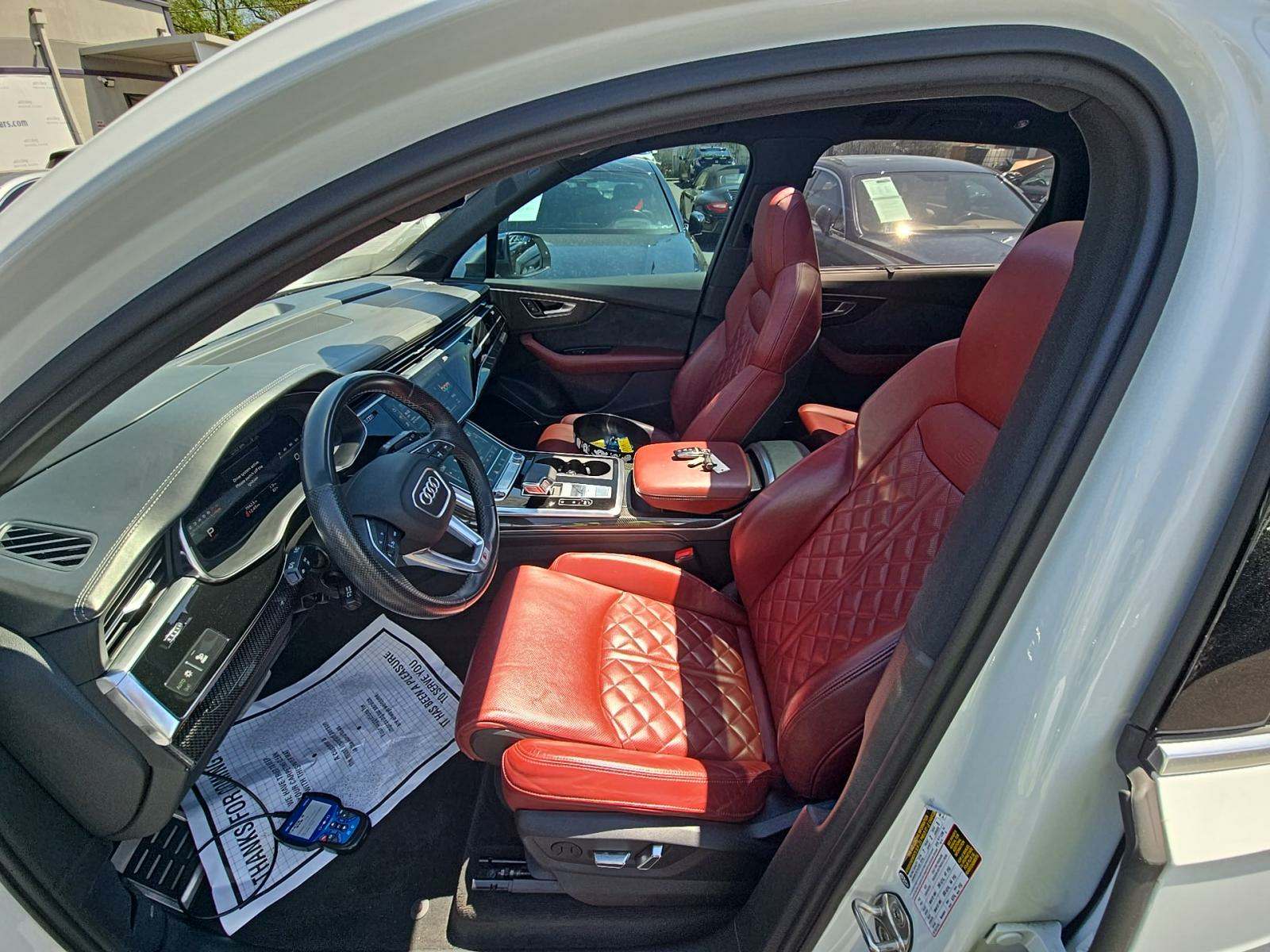 2021 Audi SQ7 Prestige AWD