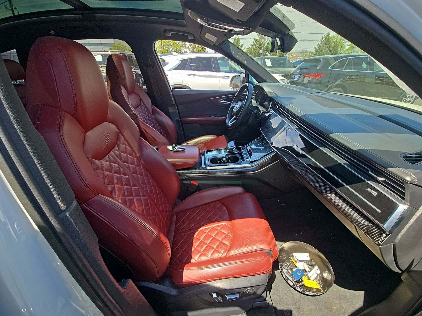 2021 Audi SQ7 Prestige AWD