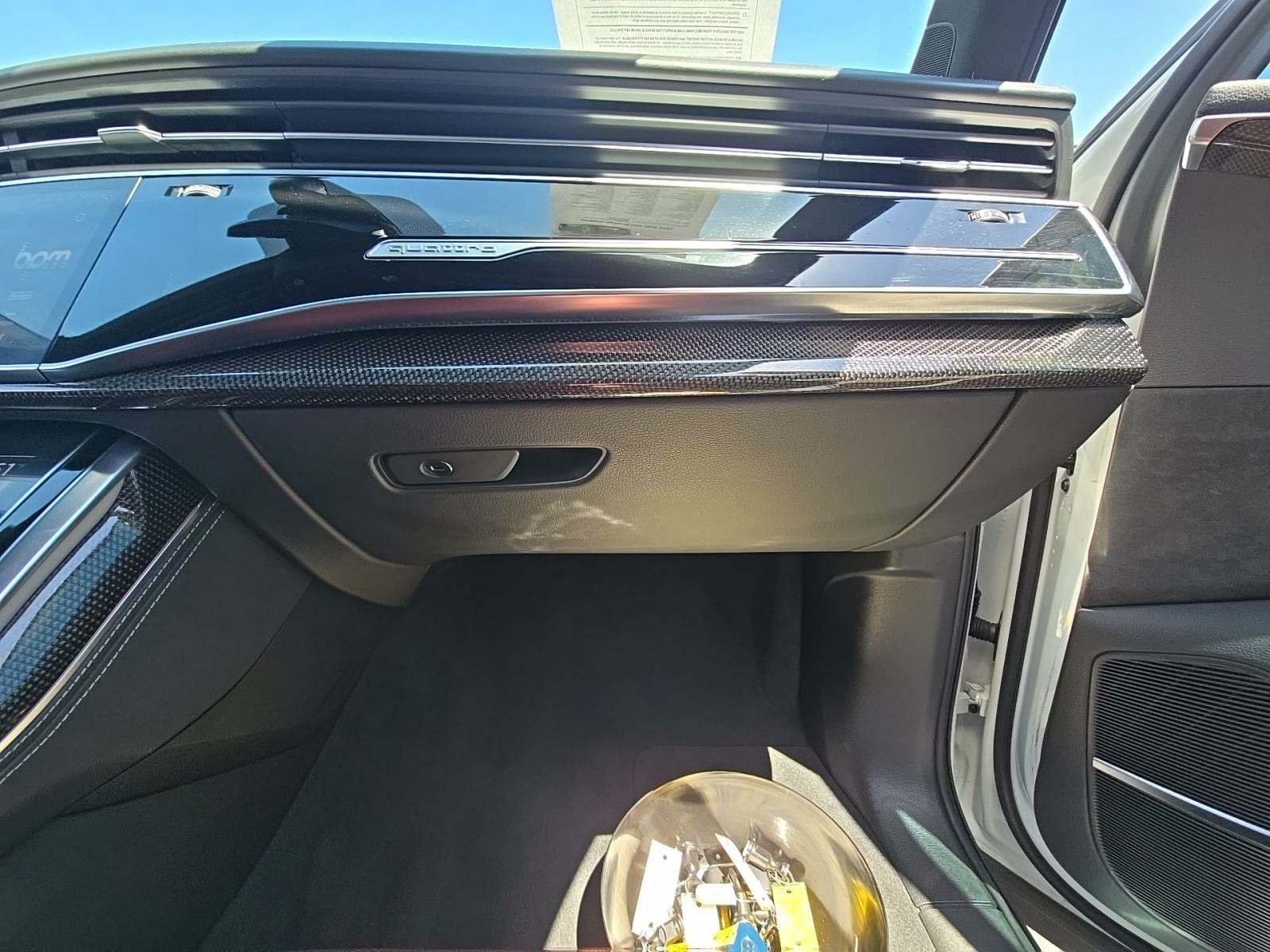 2021 Audi SQ7 Prestige AWD