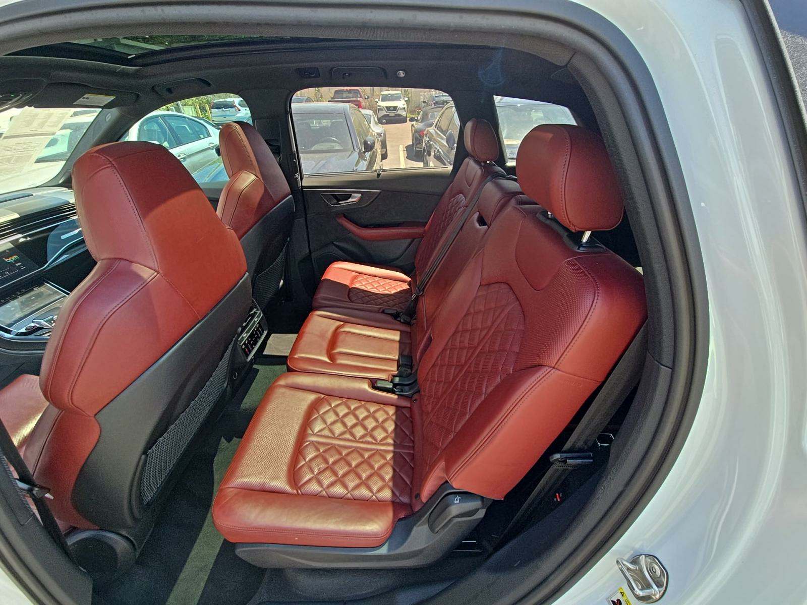 2021 Audi SQ7 Prestige AWD